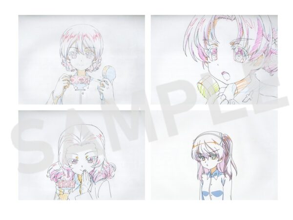 『ガールズ＆パンツァー 最終章』第5話、聖グロリアーナ女学院の新キャラクター7名に新戦車「歩兵戦車A43ブラックプリンス」が公開_028