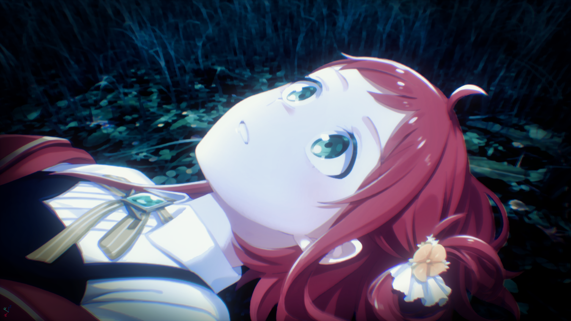 『在りし日のわたし達へ』Steamにて体験版が配信開始_001