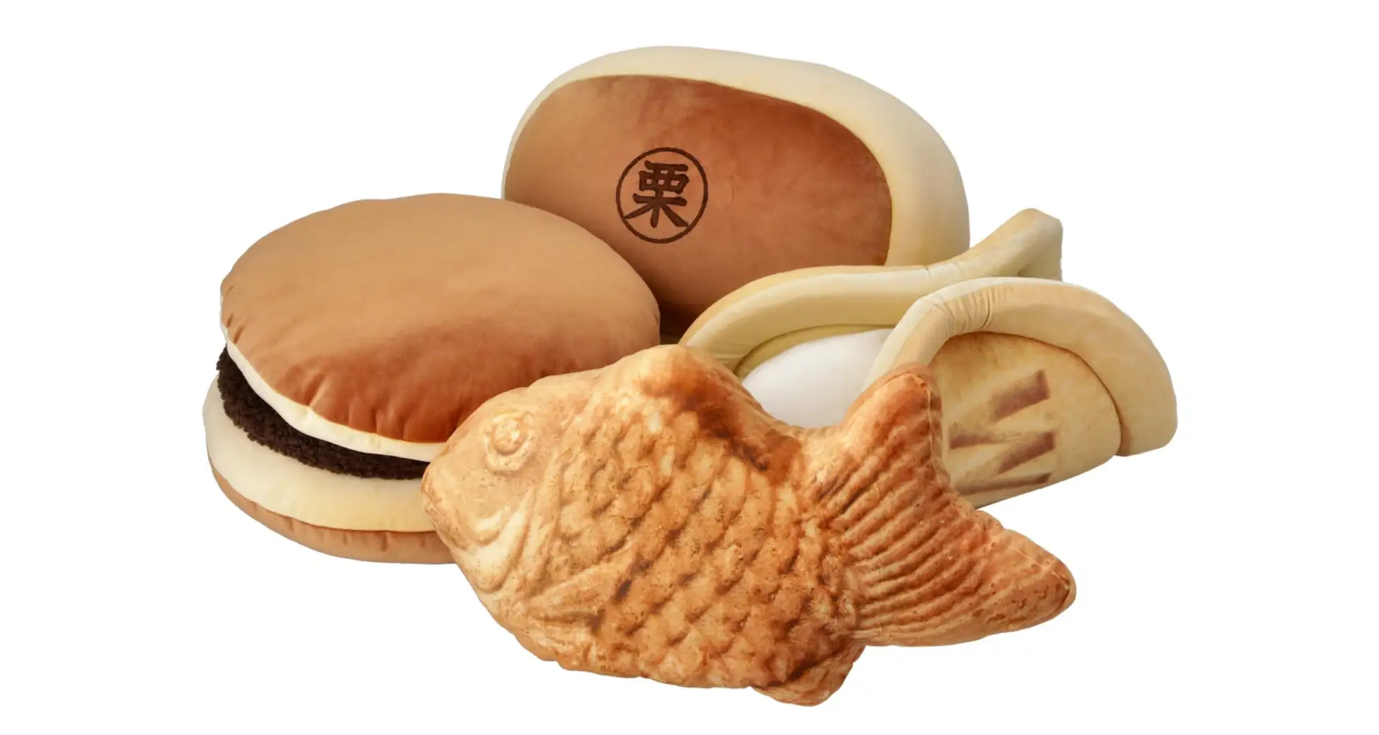 ニトリから“ふっくらもちもち”な「たい焼き」のクッションが新登場。抱えるだけで幸せな気分になれちゃいそう_001