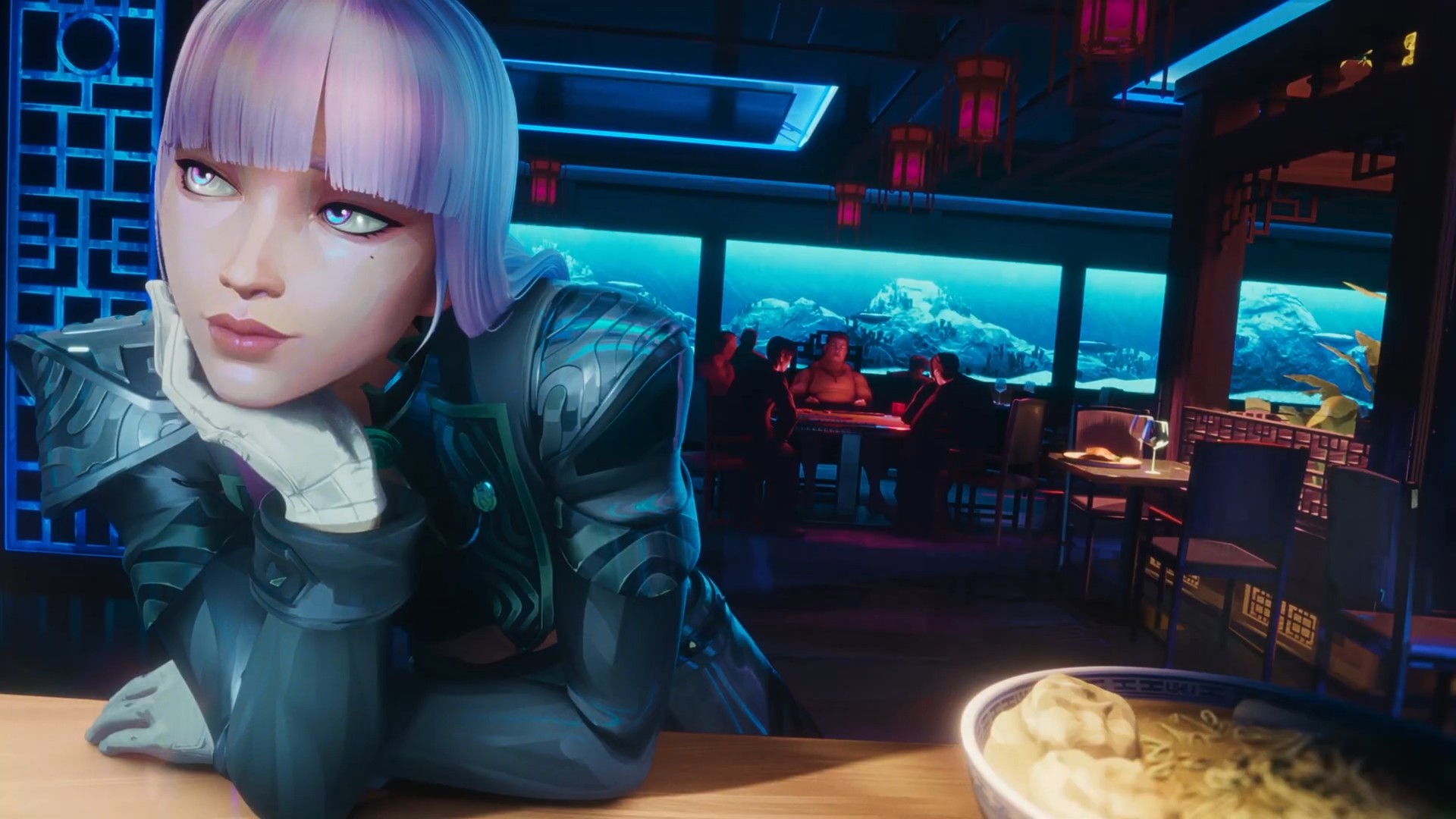 『VALORANT』新エージェント「ハッシュ」のトレーラーが公開_001