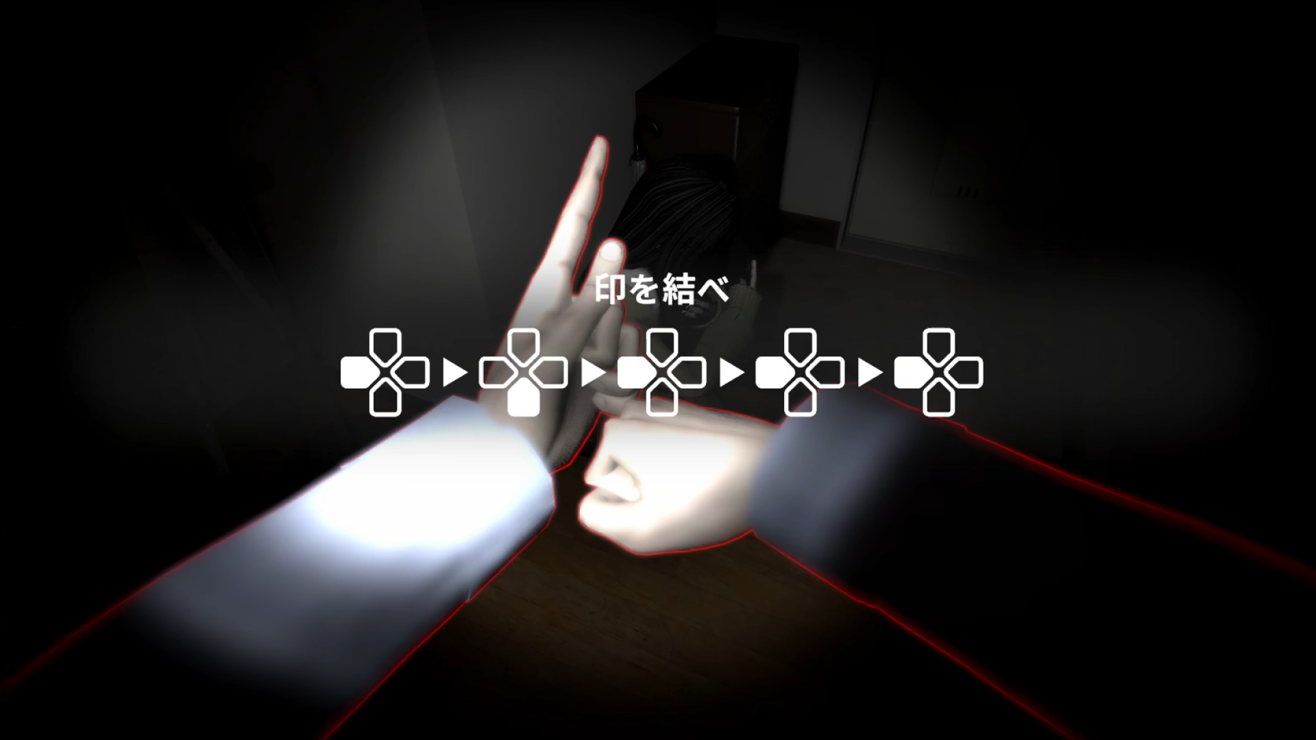 『セブン・ナイツ・ゴースト2』Steamで体験版が配信開始
_005
