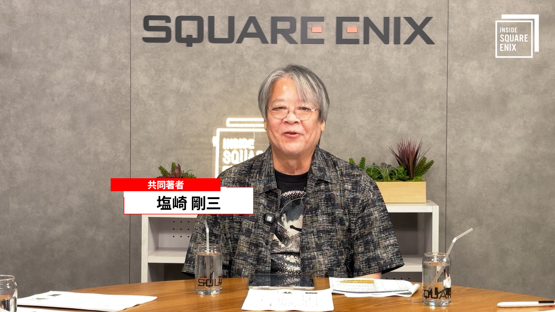 『ドラクエ』堀井雄二氏が“開発の舞台裏”を語る_002