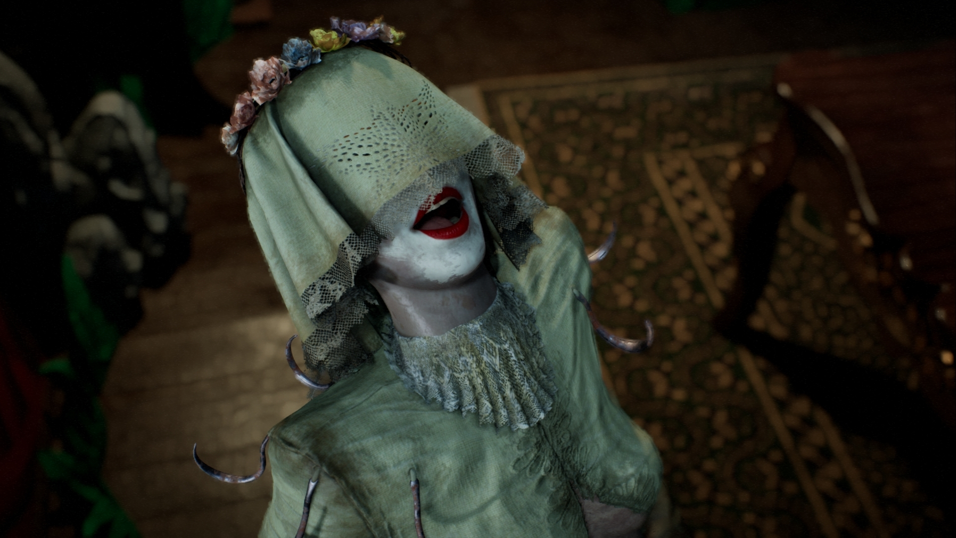 カルト的⼈気を誇るサバイバルホラー『Remothered』完結編『赤き修道女の遺産』が10月27日に発売_007