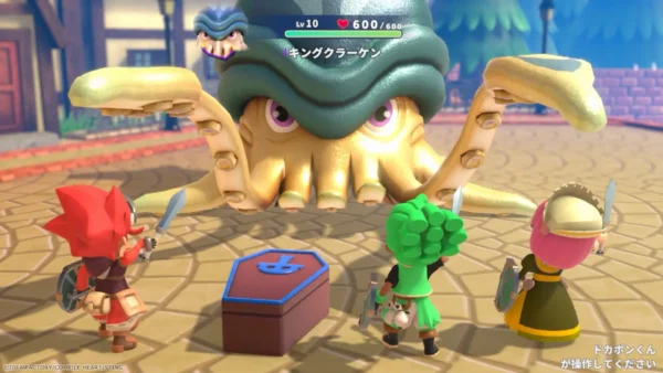 『ドカポンキングダム コネクト2』発売決定。大人気“友情破壊”ゲーム『ドカポン』シリーズ最新作
_003