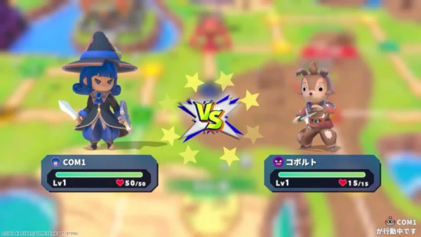 『ドカポンキングダム コネクト2』発売決定。大人気“友情破壊”ゲーム『ドカポン』シリーズ最新作
_014