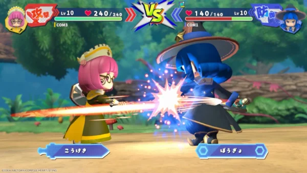 『ドカポンキングダム コネクト2』発売決定。大人気“友情破壊”ゲーム『ドカポン』シリーズ最新作
_002