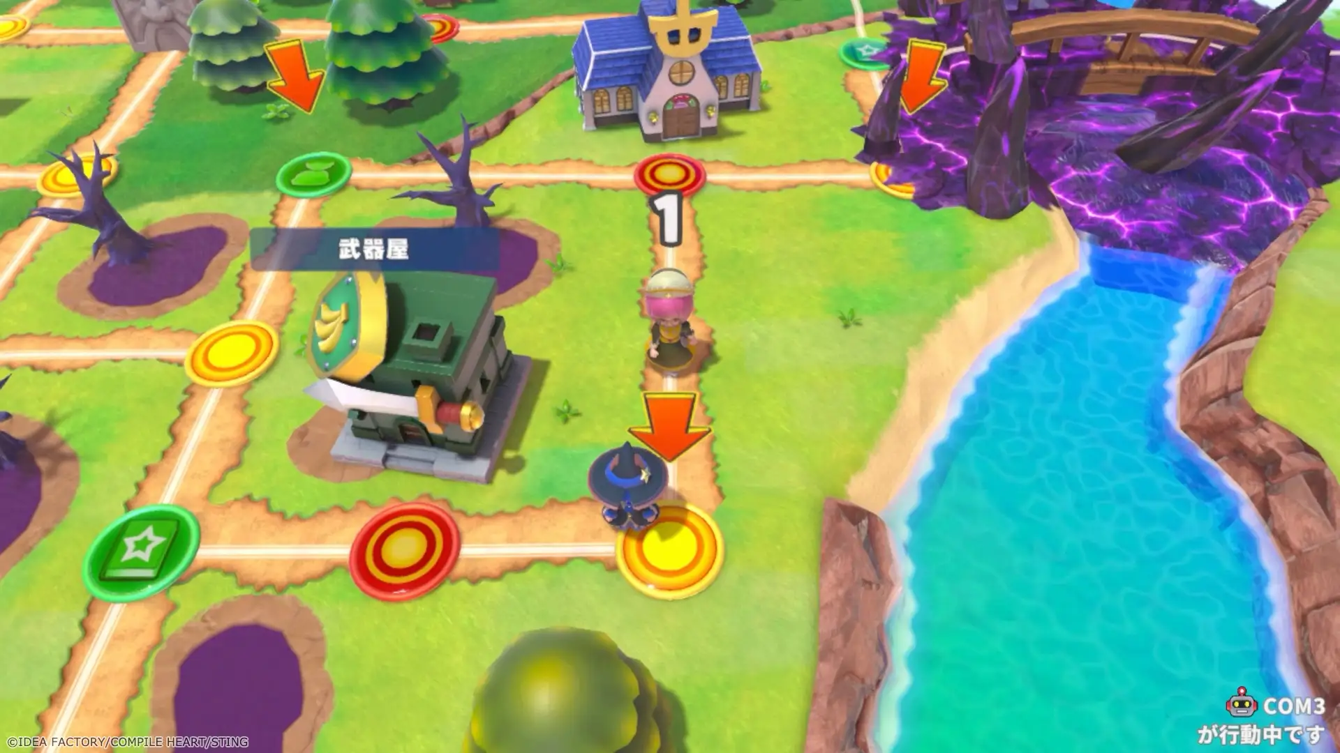 『ドカポンキングダム コネクト2』発売決定。大人気“友情破壊”ゲーム『ドカポン』シリーズ最新作
_006
