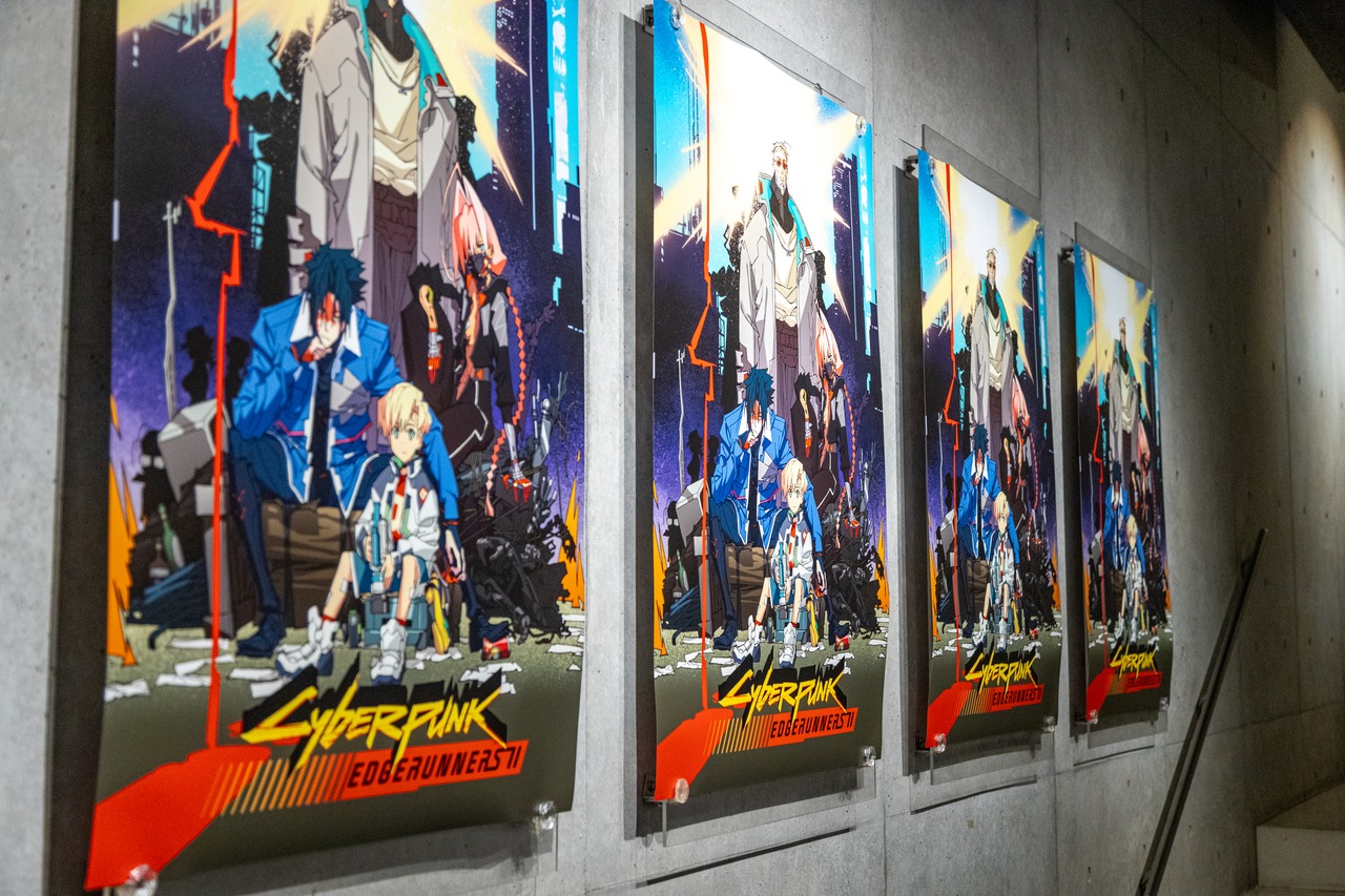 『サイバーパンク:エッジランナーズ2』試写会の第1話がハードル余裕超えで“最高”すぎた_003