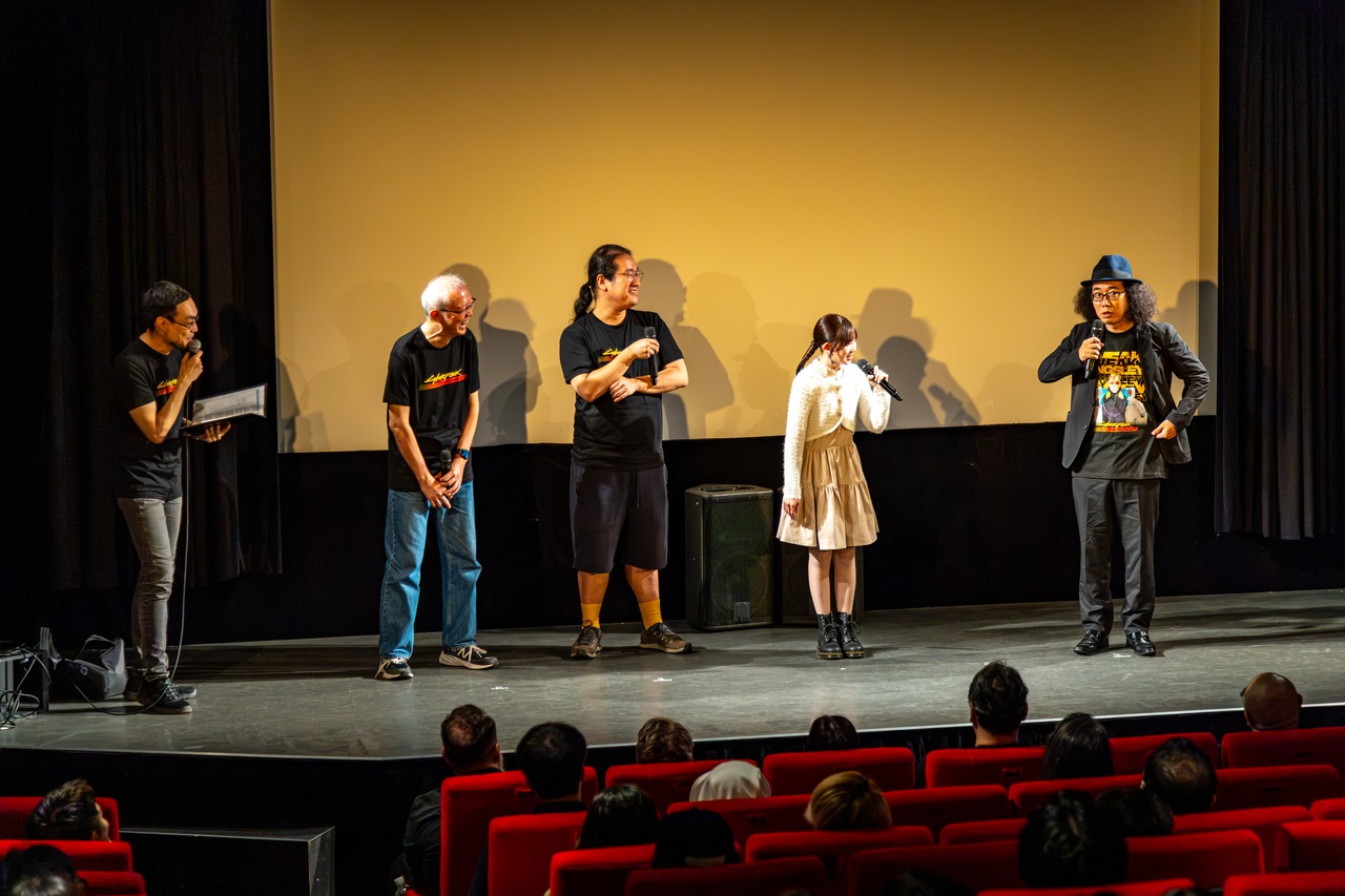 『サイバーパンク:エッジランナーズ2』試写会の第1話がハードル余裕超えで“最高”すぎた_017