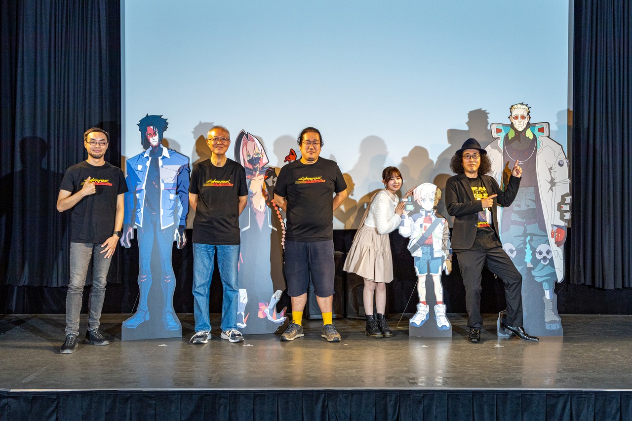 『サイバーパンク:エッジランナーズ2』試写会の第1話がハードル余裕超えで“最高”すぎた_001