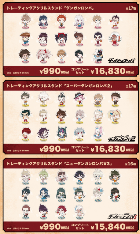 『ダンガンロンパ』シリーズと「ウェンディーズ・ファーストキッチン」のコラボが発表。“超高校級”たちがミニキャラ姿で大集合
_008