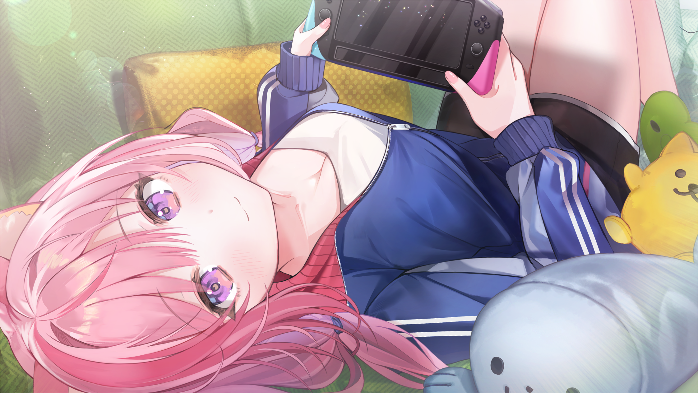『さくなばーす』の発売日が2027年3月11日に決定。公式サイトもリニューアルされOPムービーも公開_004