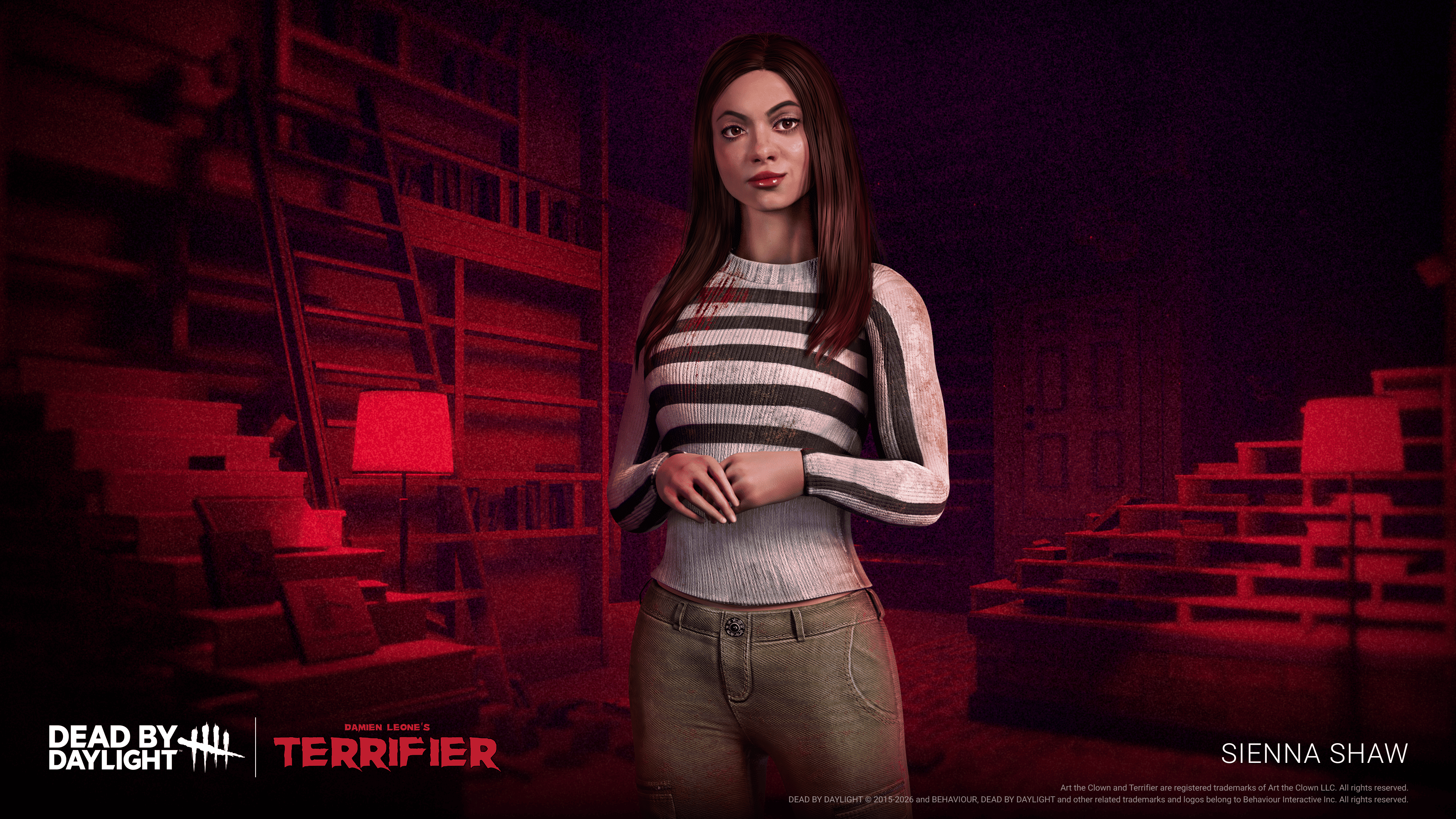 『デッドバイデイライト』が映画『テリファー』とコラボ。本日よりSteamにて期間限定でPTBがプレイできる
_002