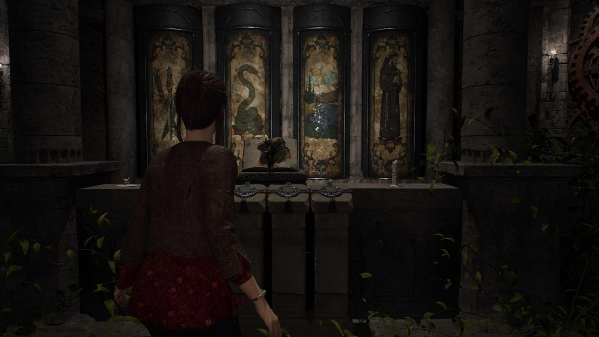 カルト的⼈気を誇るサバイバルホラー『Remothered』完結編『赤き修道女の遺産』が10月27日に発売_008