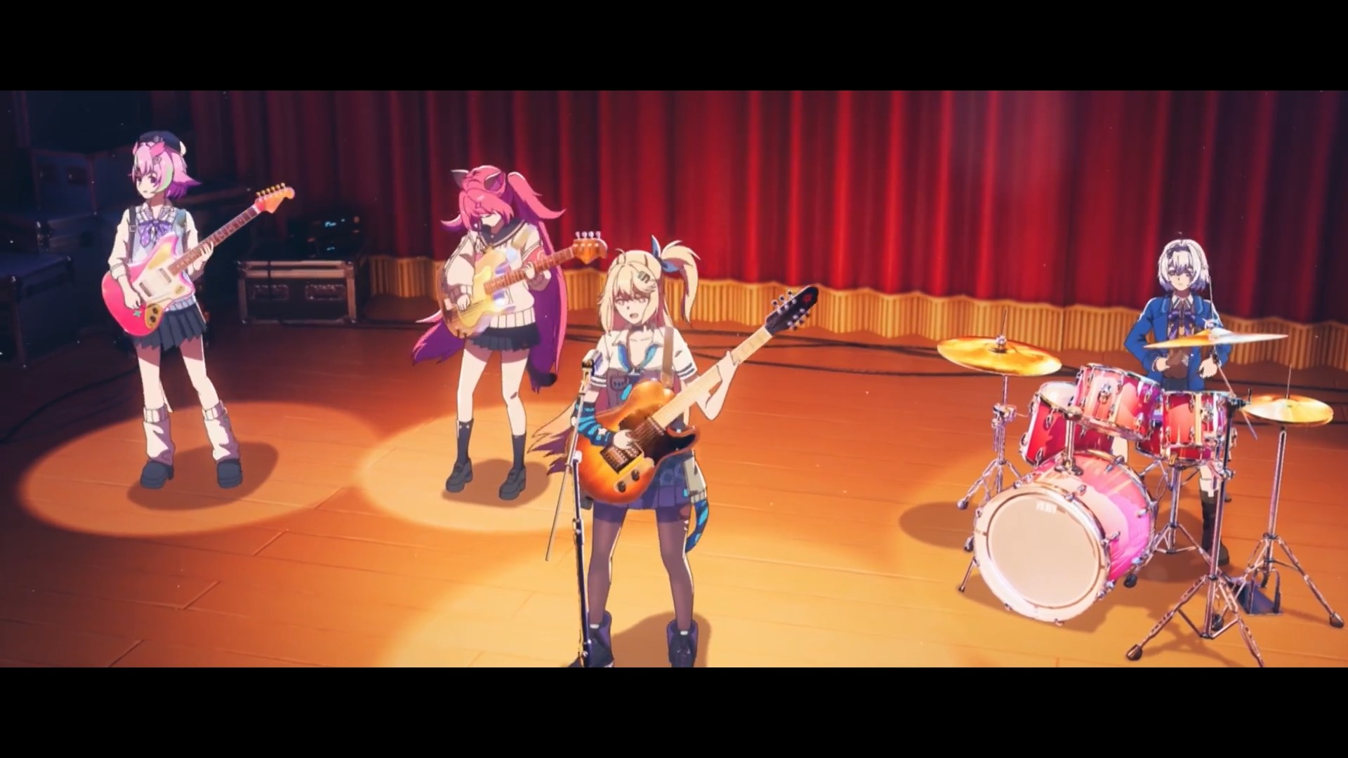 『NTE』「God knows...」を「明音凛(CV.長谷川育美)」が歌うスペシャル映像が公開!
_006