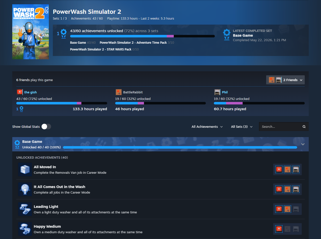 Steamに新機能「実績セット」が登場し、実績ページが刷新_001