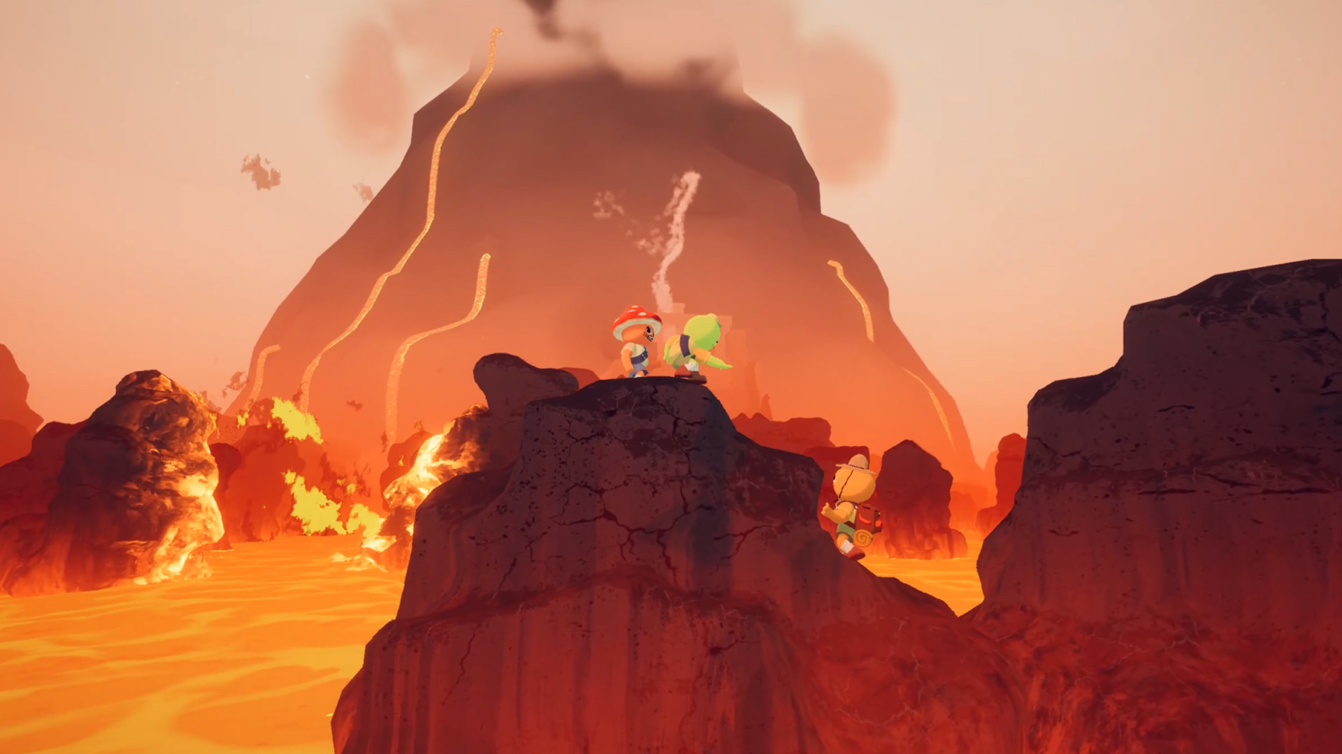 『PEAK』のPS5、Xbox Series X|S、Nintendo Switch 2版が本日10月23日に発売_003