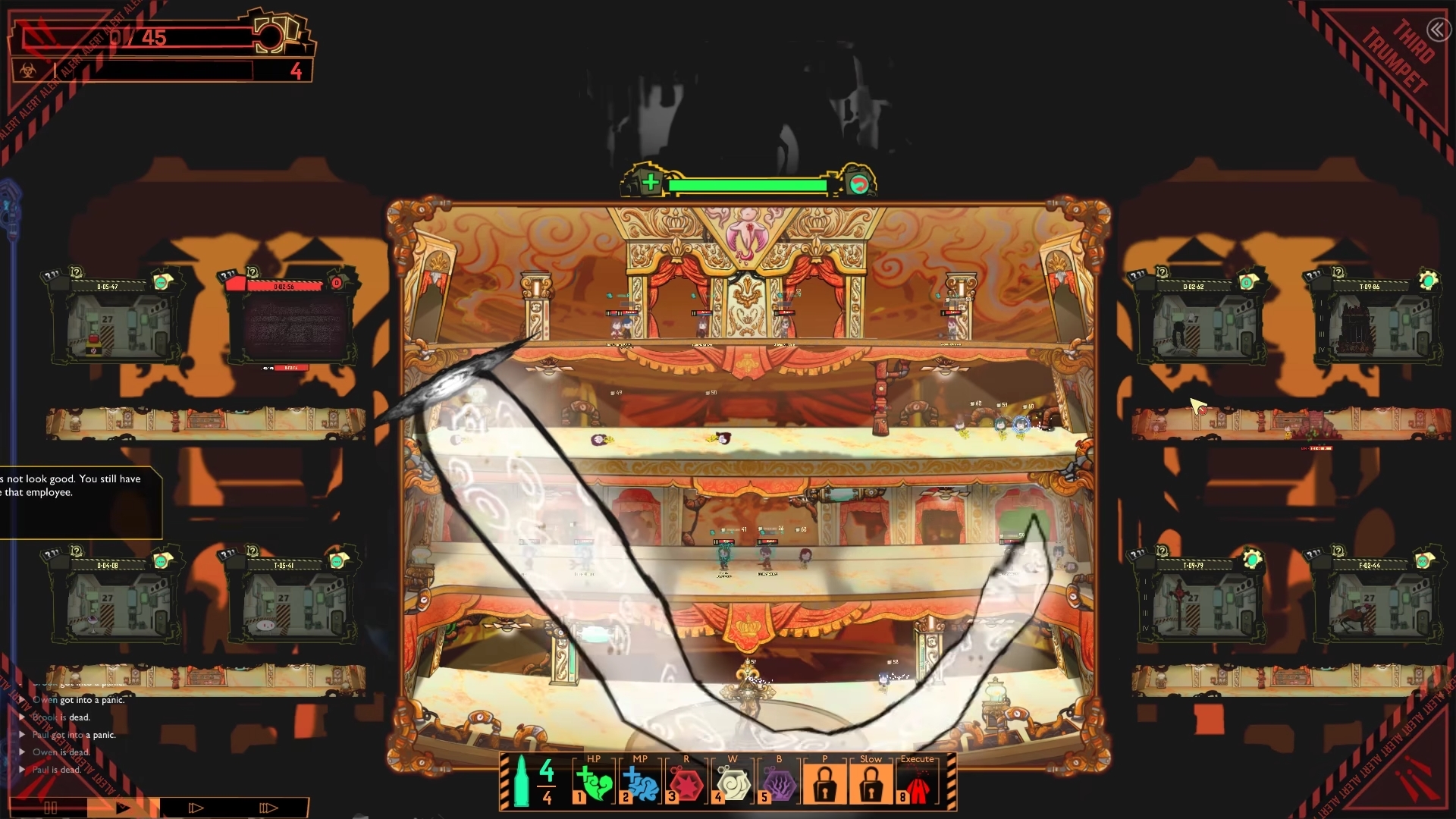 『Lobotomy Corporation』が2570円→873円。SCP財団から着想を得た収容された怪物を管理するゲーム_007