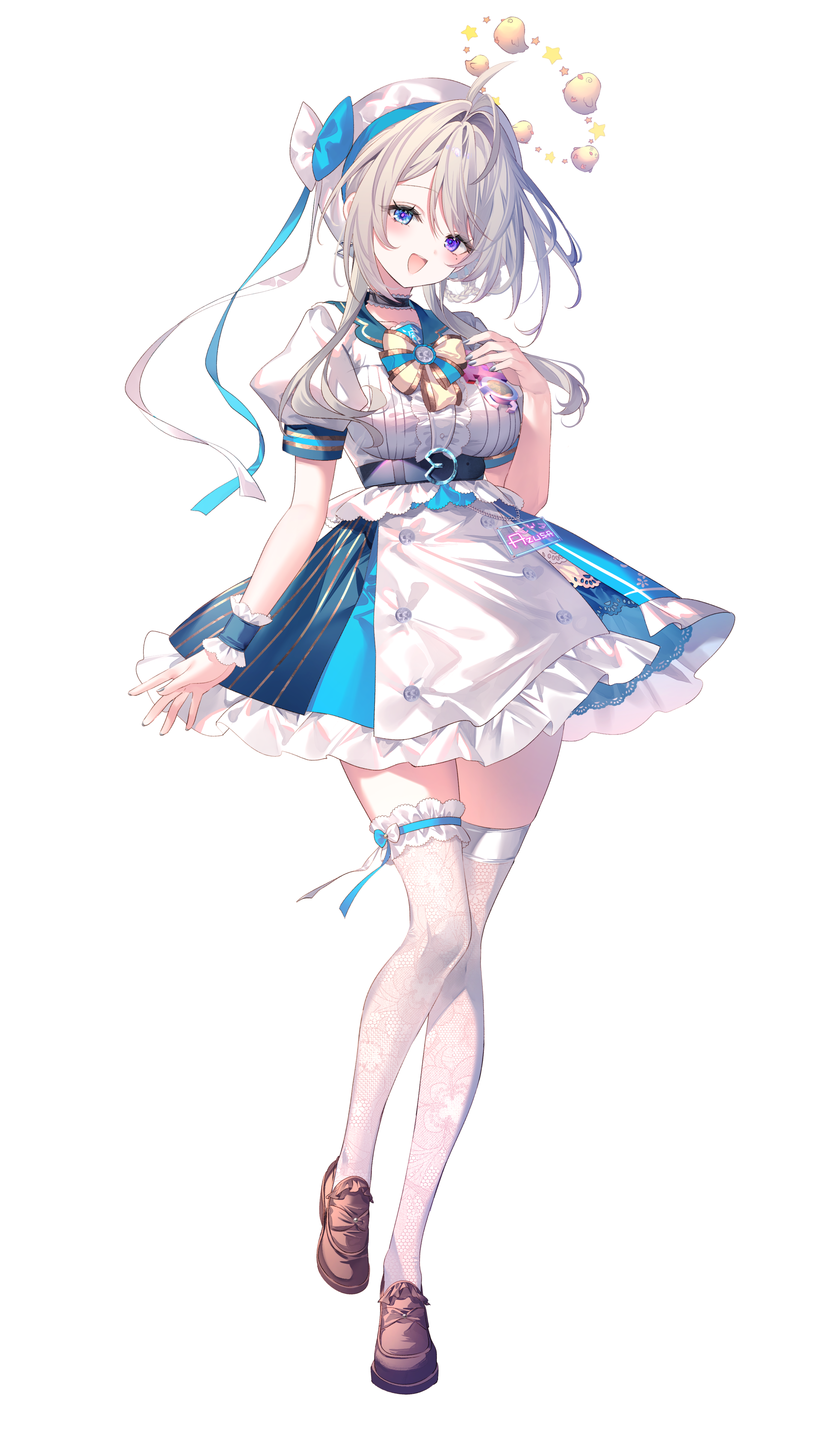 VTuber・本阿弥あずささんが主演・監修のゲーム『あじゅ〜るメモリア』が2027年2月25日に発売決定_018