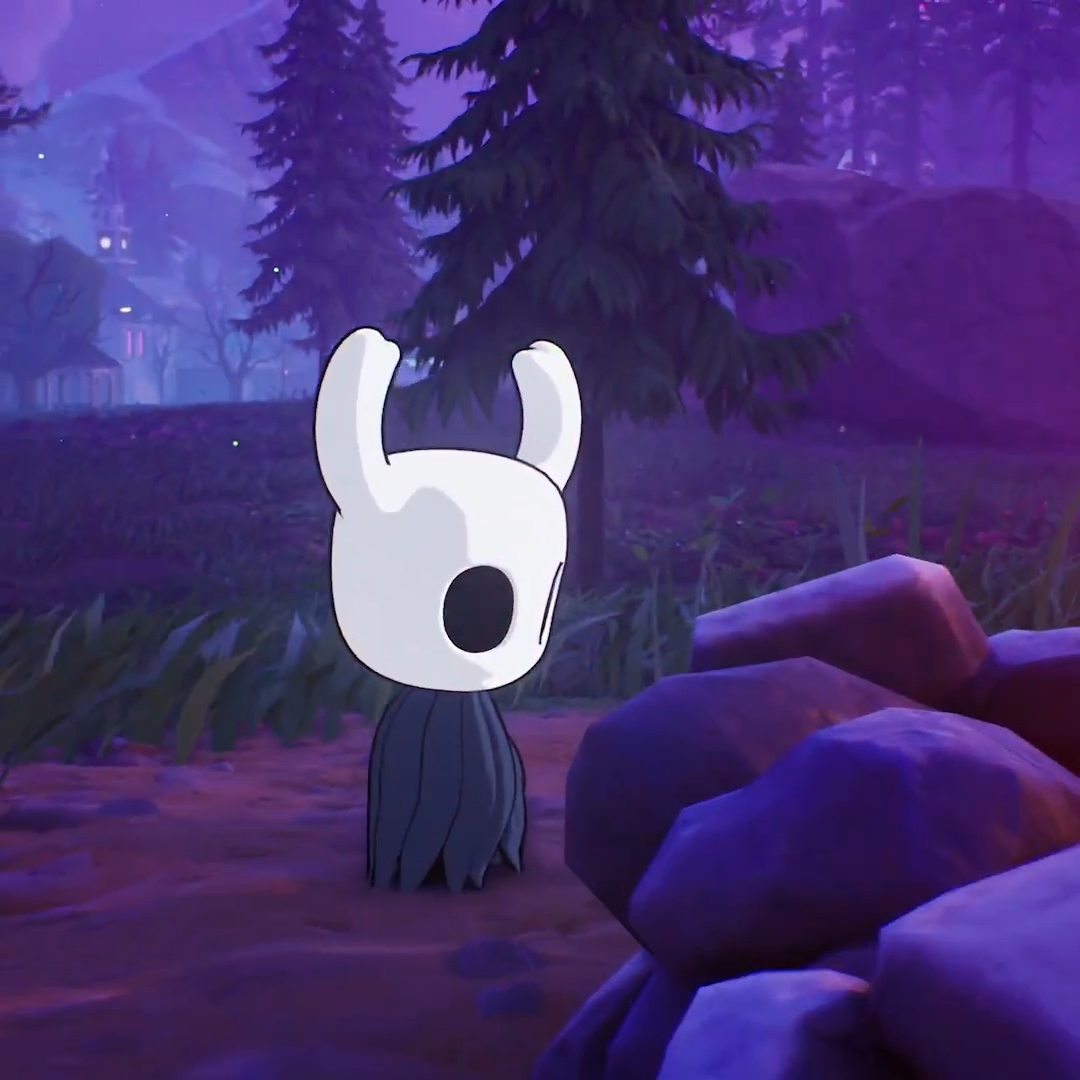 『フォートナイト』が『ホロウナイト』とのコラボを発表_003