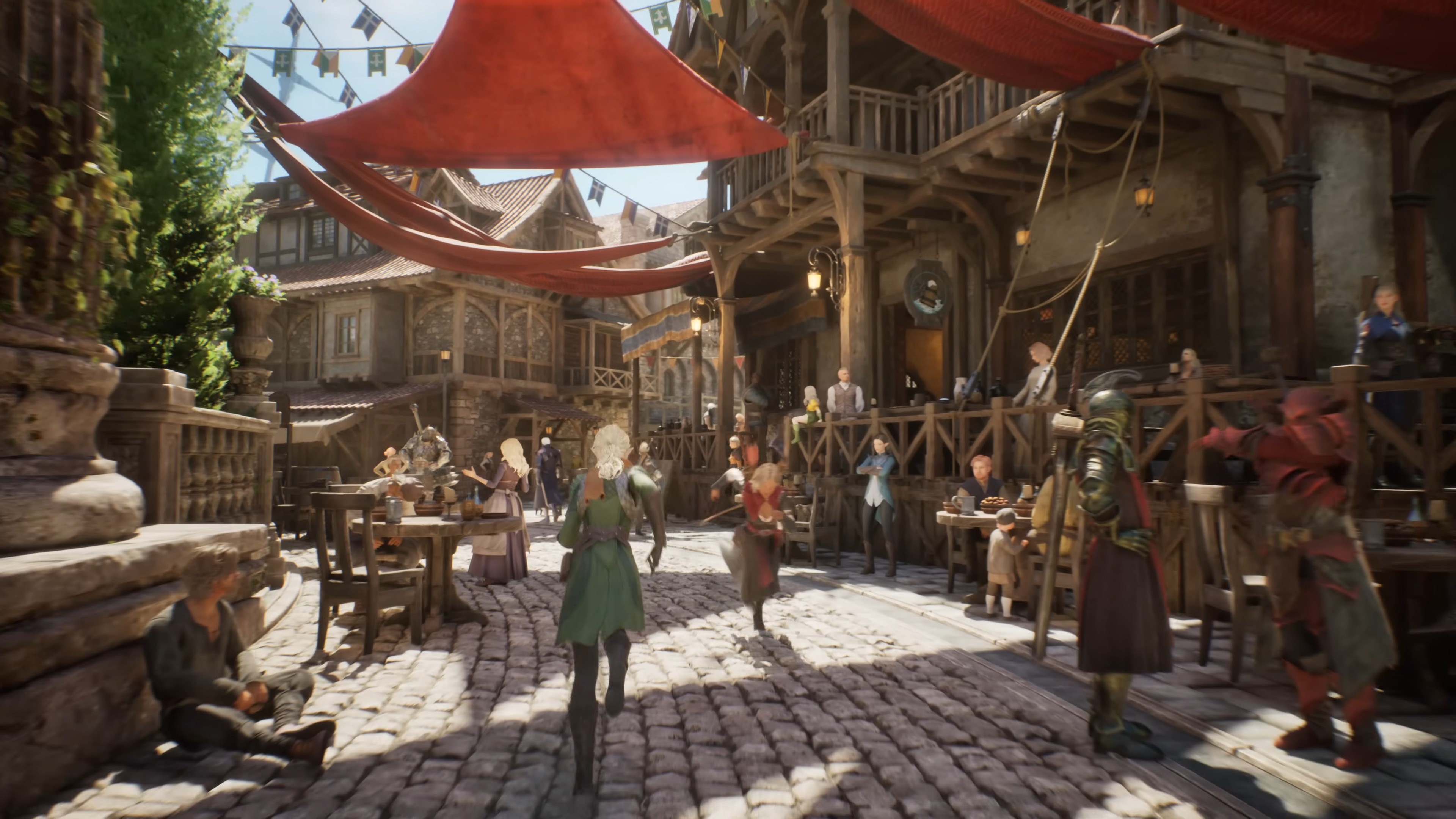 『ArcheAge Chronicles』の早期アクセス版が11月4日に発売決定。期待の新作ファンタジーMMORPG_001