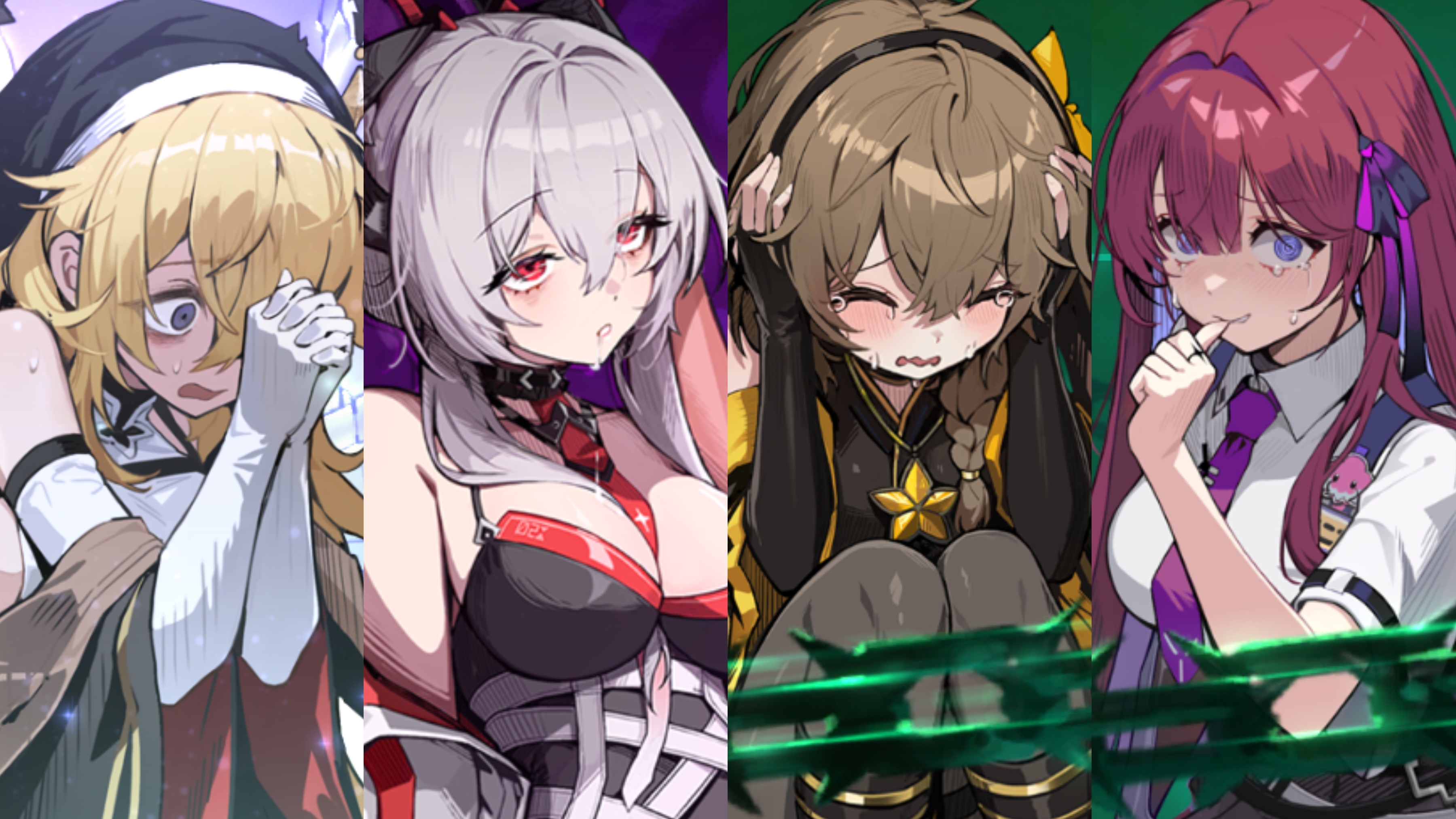 『カオスゼロナイトメア』開発Pインタビュー:なぜ、美少女ゲームで全キャラ“精神崩壊”させるのか？ _004