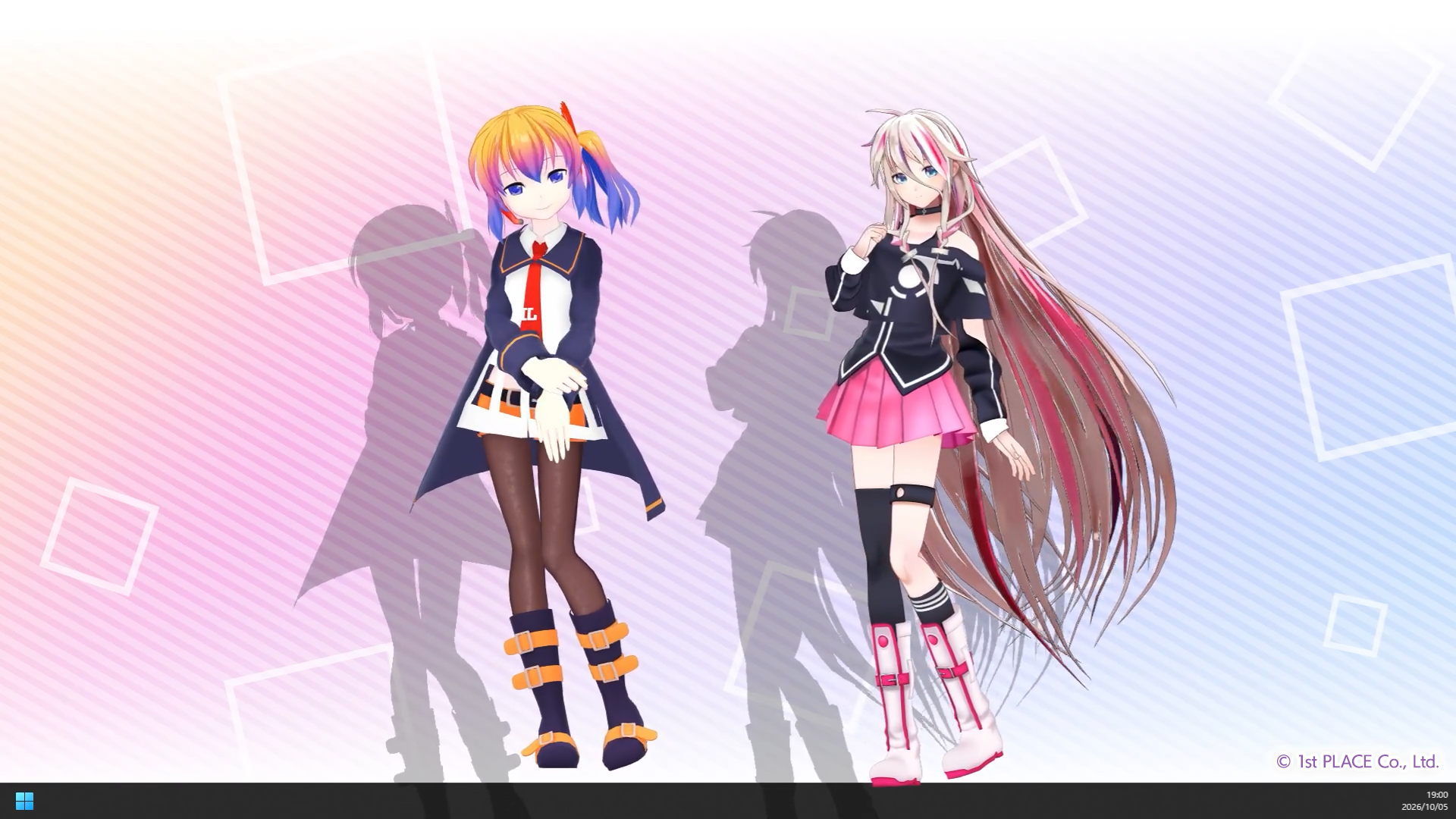 「IA」がデスクトップで動き回る!『Desktop Mate』新DLCが本日10月15日より配信開始_008