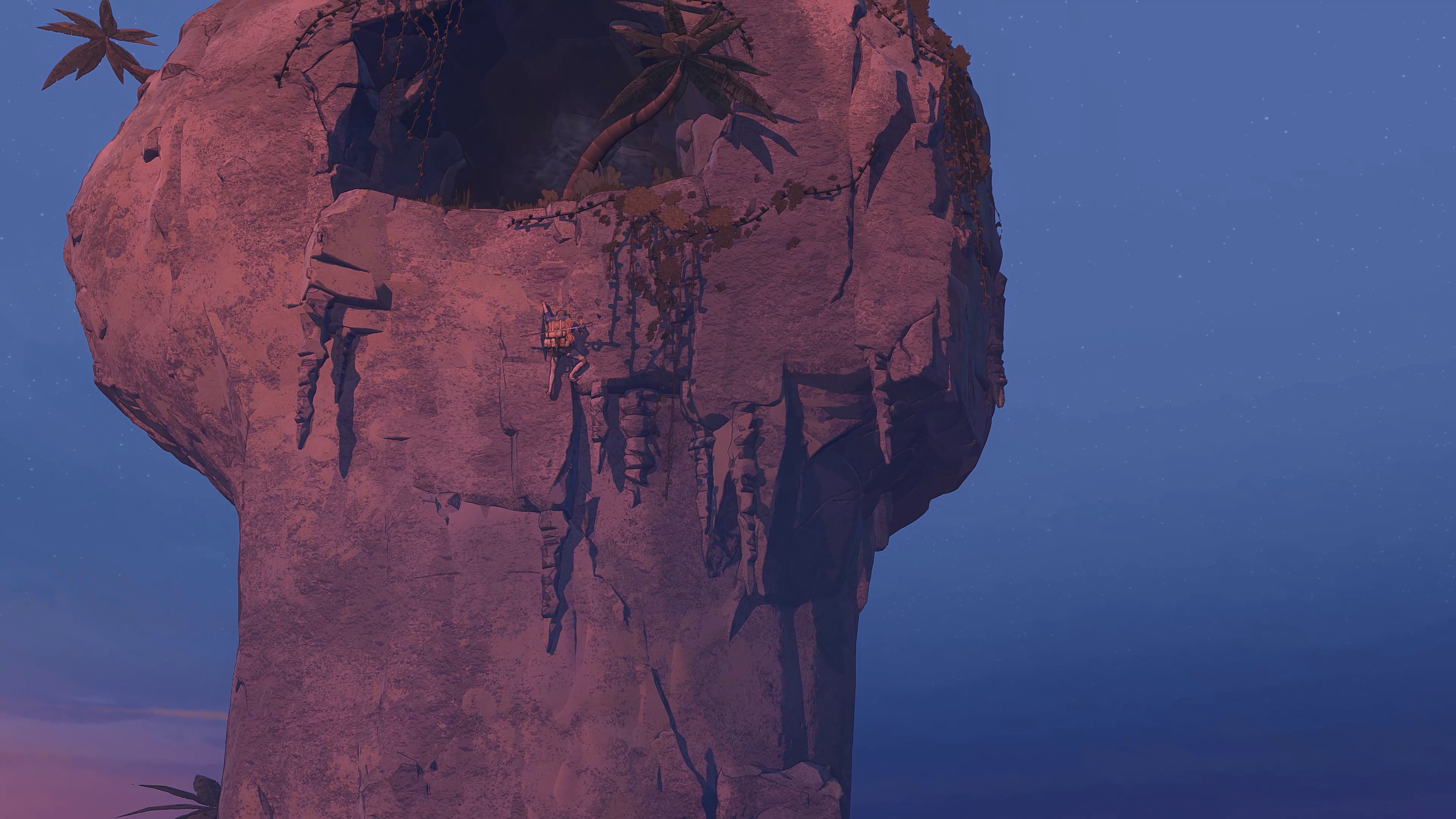 『Cairn』無料DLC第1弾「On the Trail: Deep Water」が配信開始_001