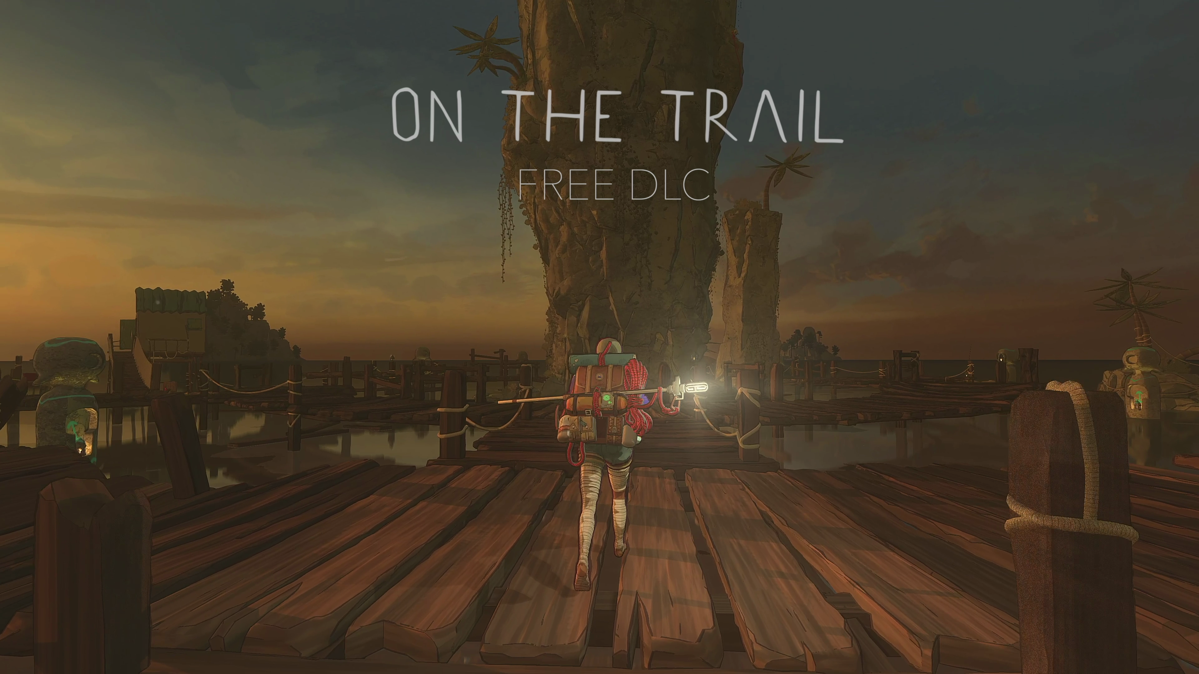 『Cairn』無料DLC第1弾「On the Trail: Deep Water」が配信開始_005