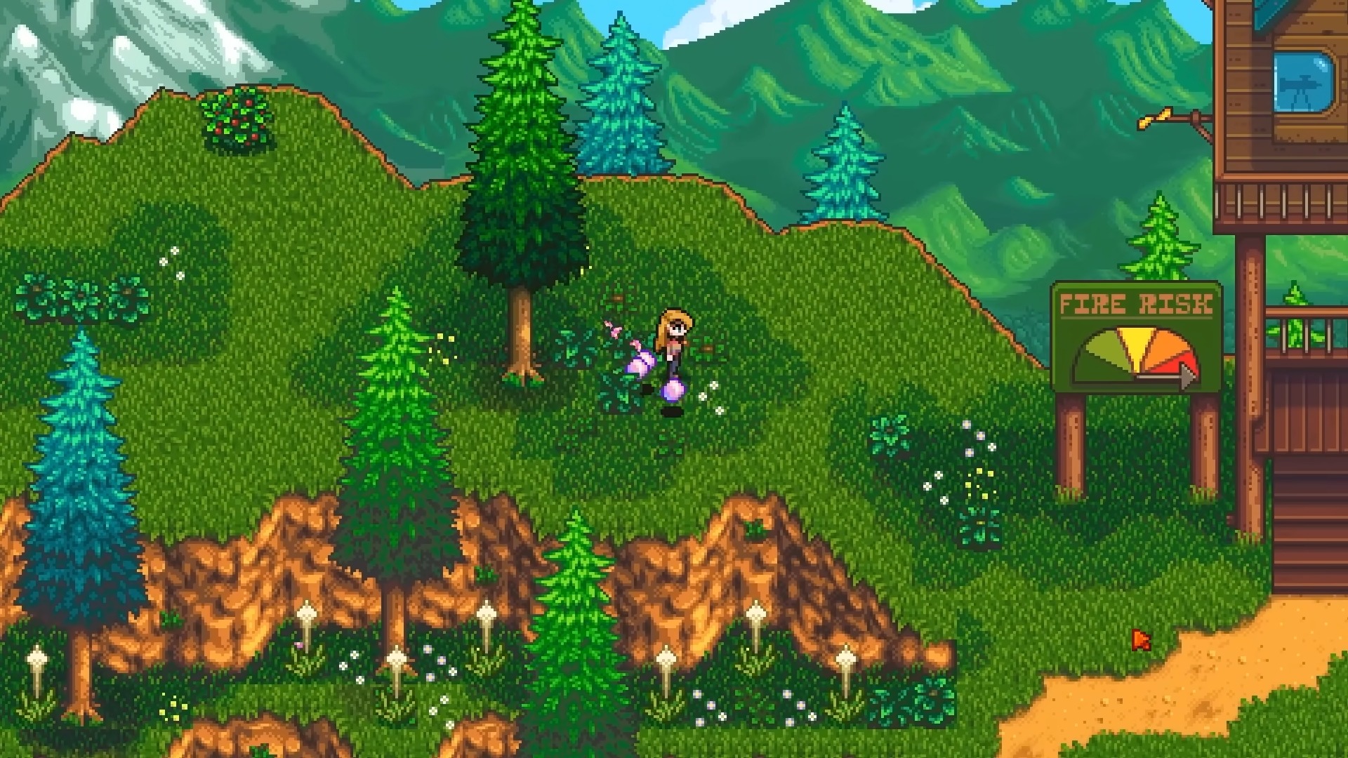 『スターデューバレー』作者の新作は「アクションRPG寄り」であることが海外誌にて明らかに。_002