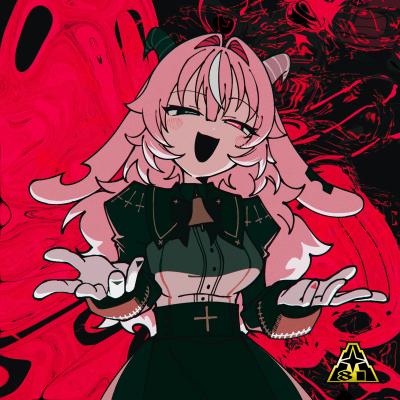 ヤンデレ悪魔の酒飲みゲーム主題歌「DEMON’S SHOT」MV、1000万再生突破_004