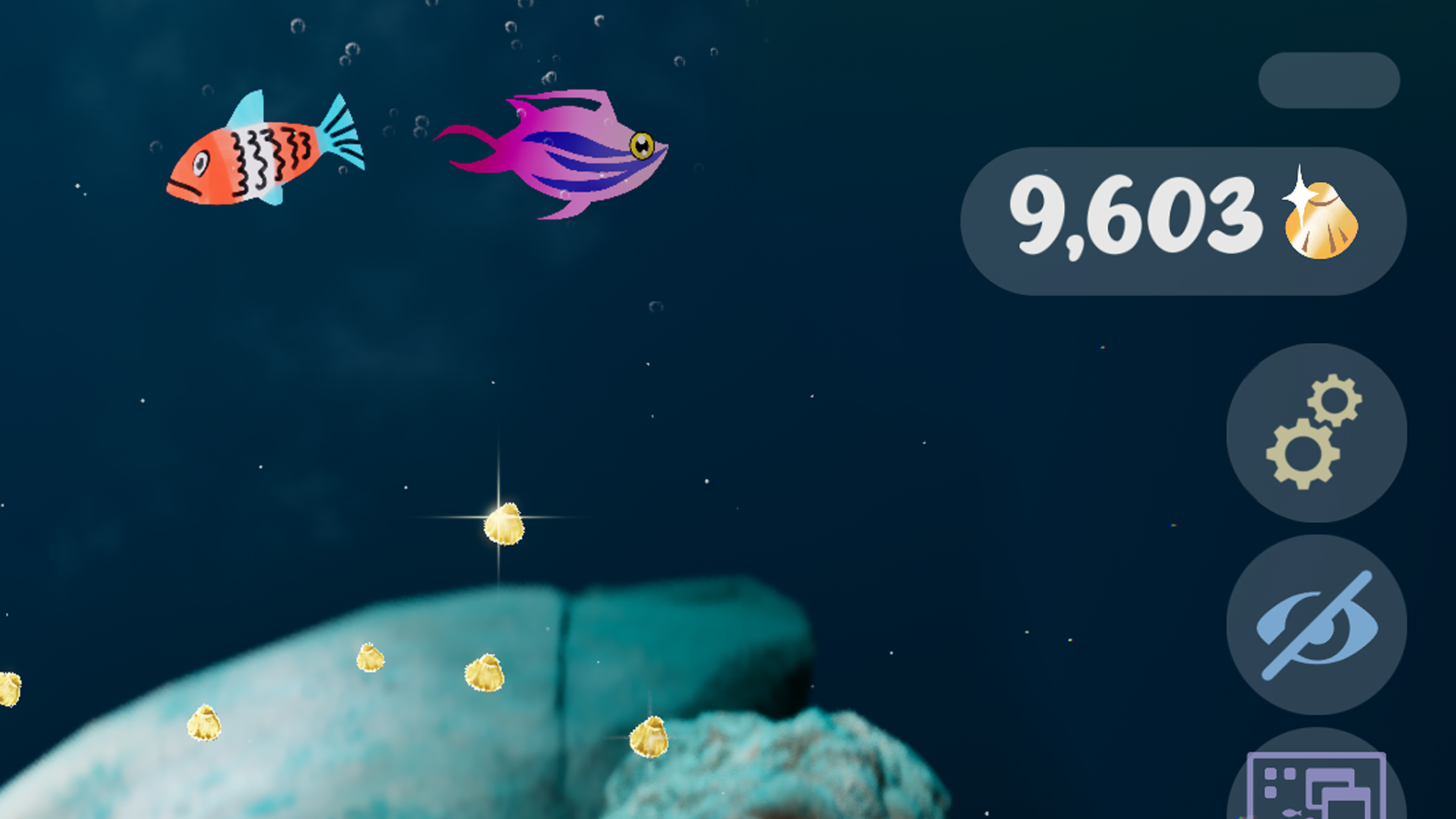 『Drawquarium』を11月13日に発売決定。“自分でデザインした魚”が水槽で動き回るシミュレーションゲーム_011