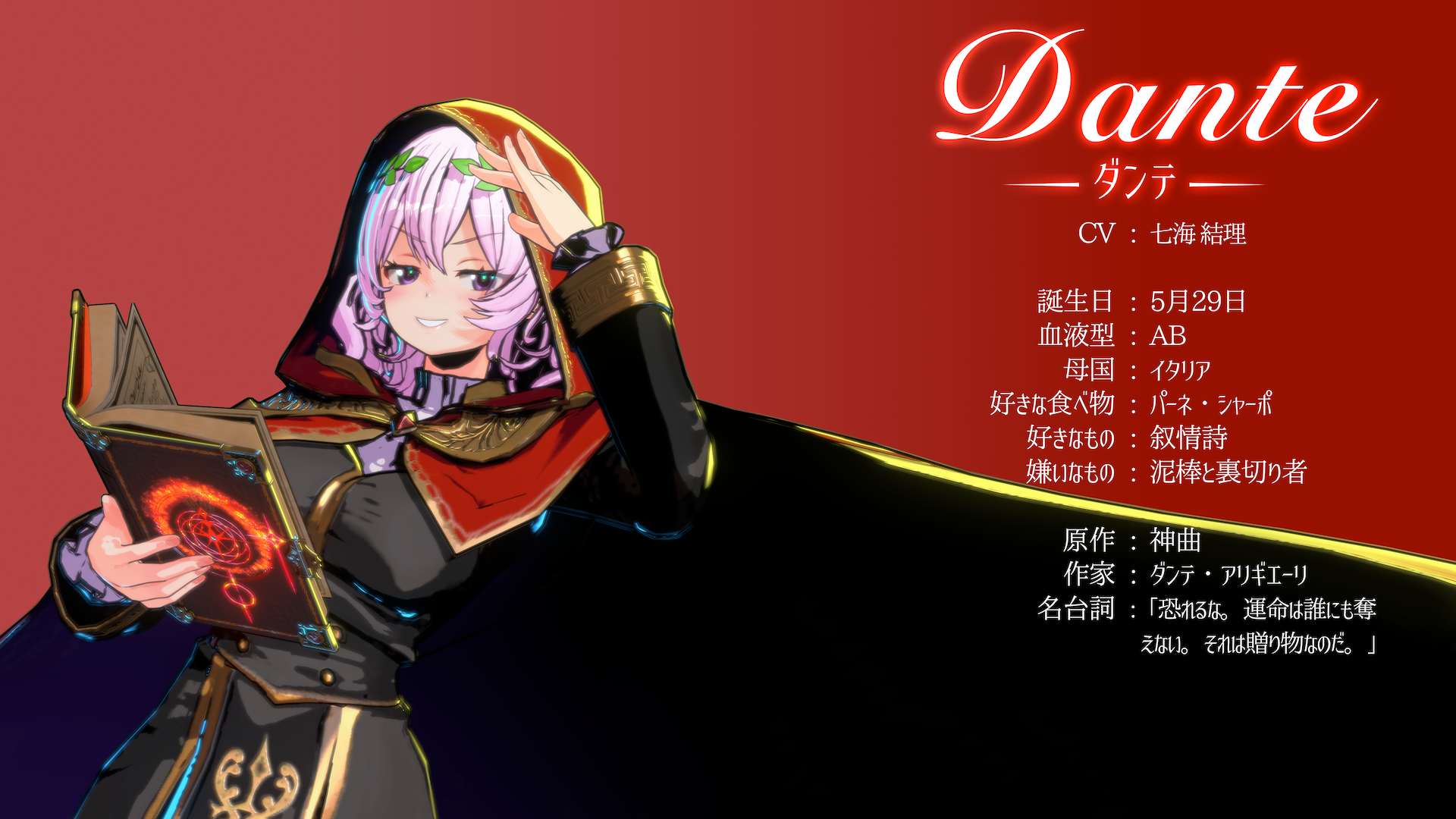 ダンジョン探索RPG『LitGirls 文学迷宮と少女』が発表。名作文学に登場する人物をモチーフとした少女が活躍する作品_006