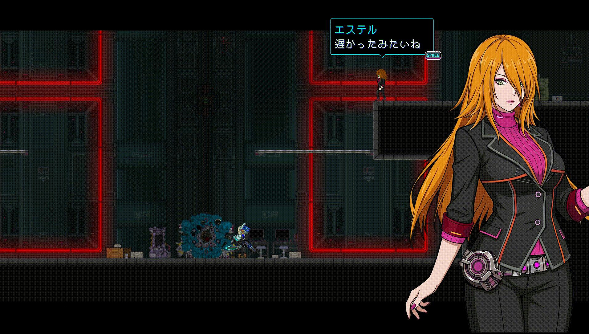 『ナイトブラッドW:断罪の狼』が10月16日Steamで発売_006