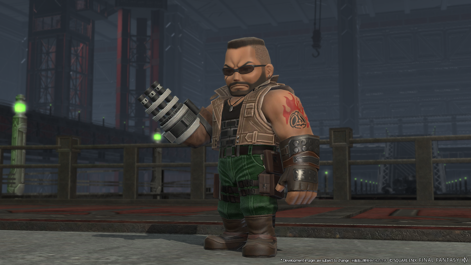 『FF14』「キーバウンド・ブロウラー」の特設サイトが公開_004