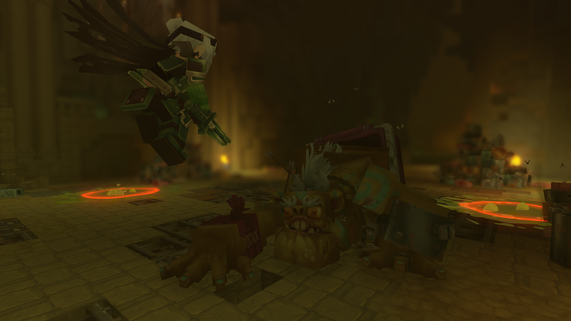 『マイクラ』風サンドボックスRPG『Hytale』大型アップデート「第1章」が配信開始_002