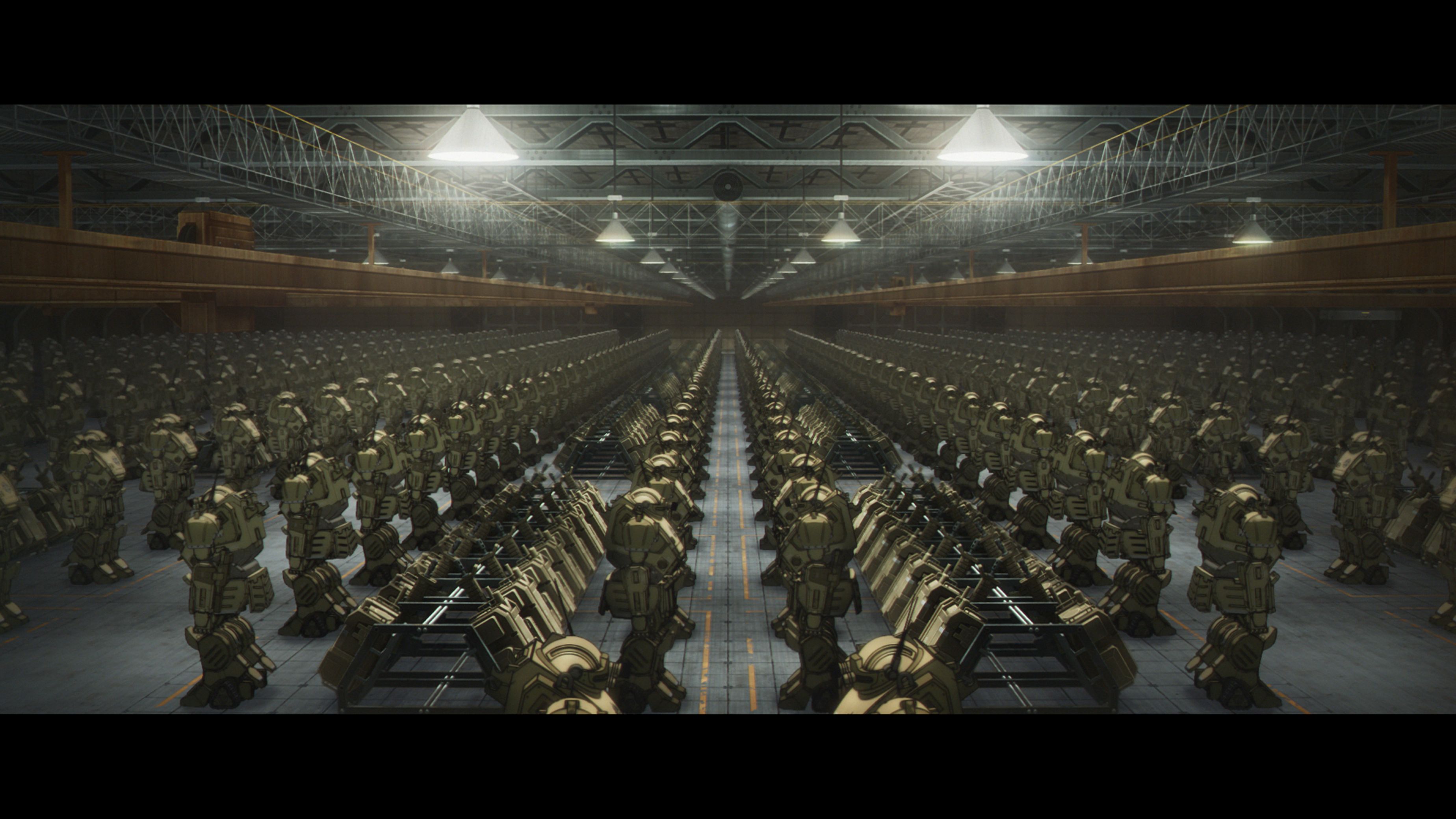 『装甲騎兵ボトムズ 灰色の魔女』メインビジュアルや最新映像が公開_009