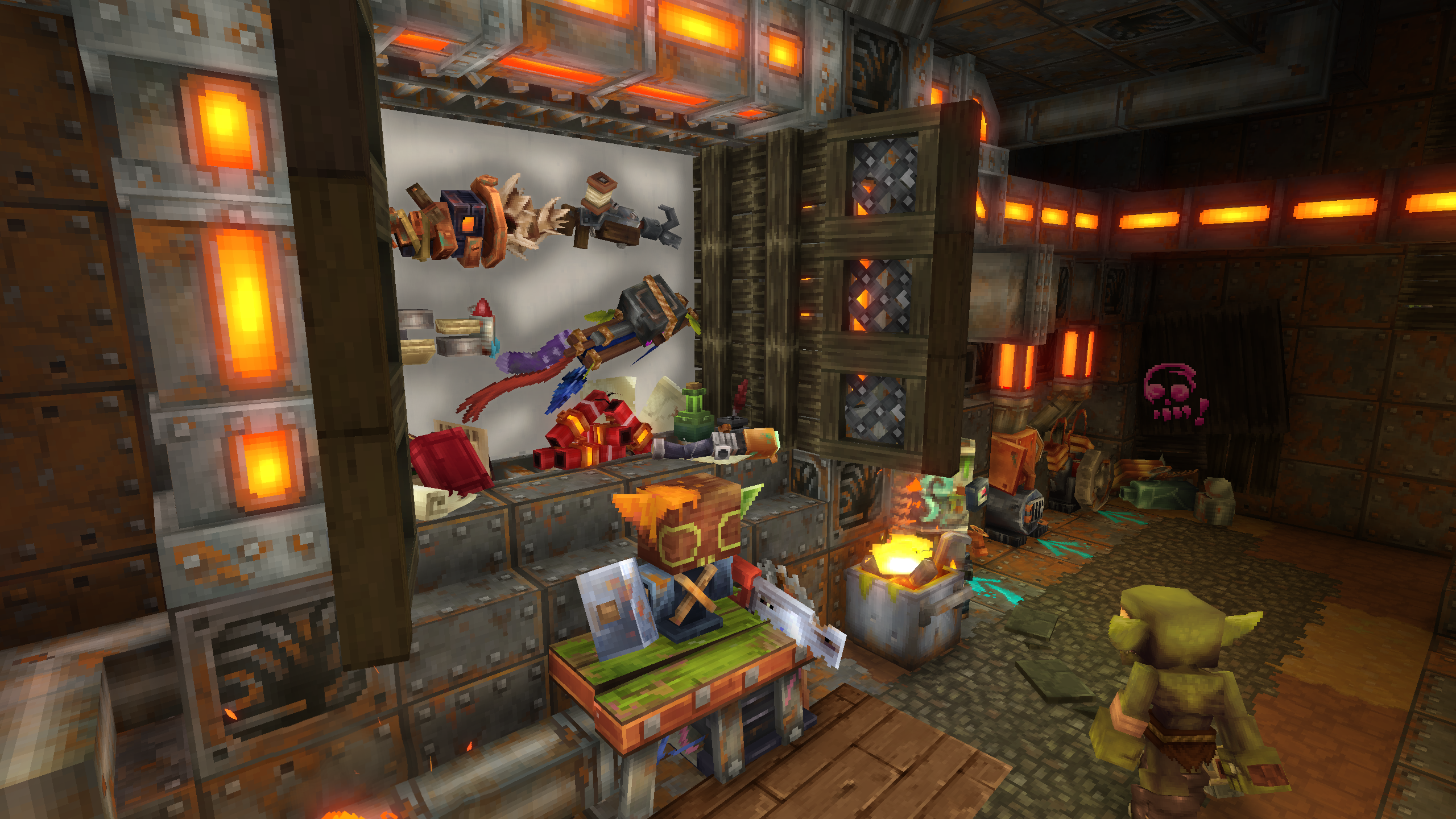 『マイクラ』風サンドボックスRPG『Hytale』大型アップデート「第1章」が配信開始_007