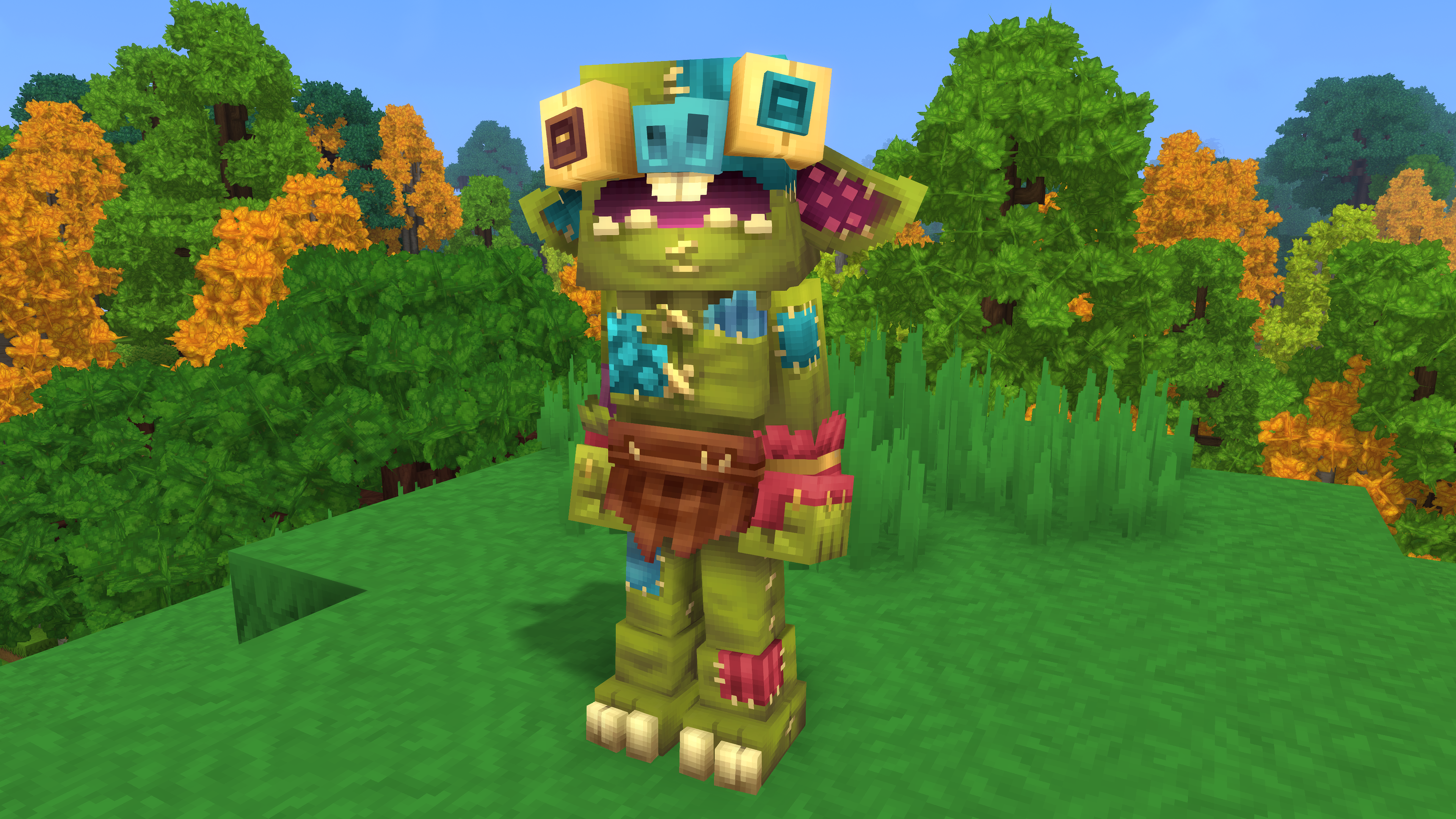 『マイクラ』風サンドボックスRPG『Hytale』大型アップデート「第1章」が配信開始_010