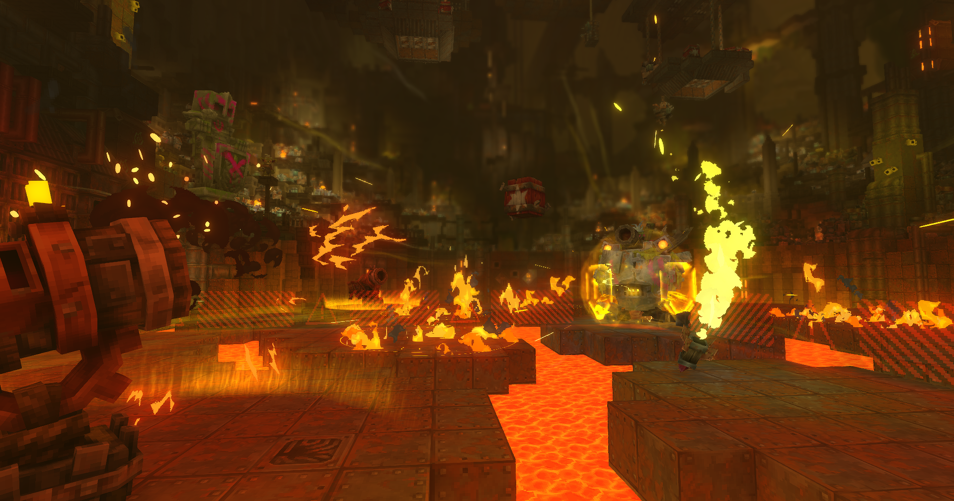 『マイクラ』風サンドボックスRPG『Hytale』大型アップデート「第1章」が配信開始_004