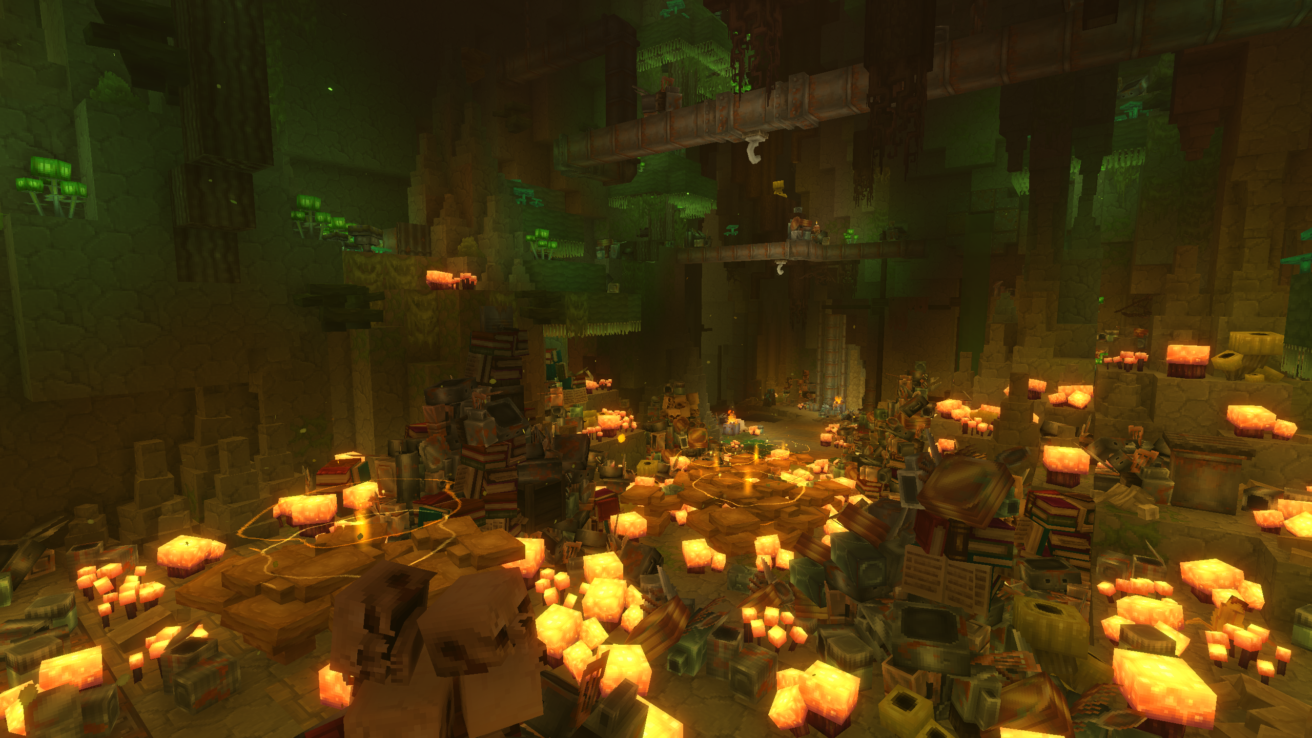 『マイクラ』風サンドボックスRPG『Hytale』大型アップデート「第1章」が配信開始_005