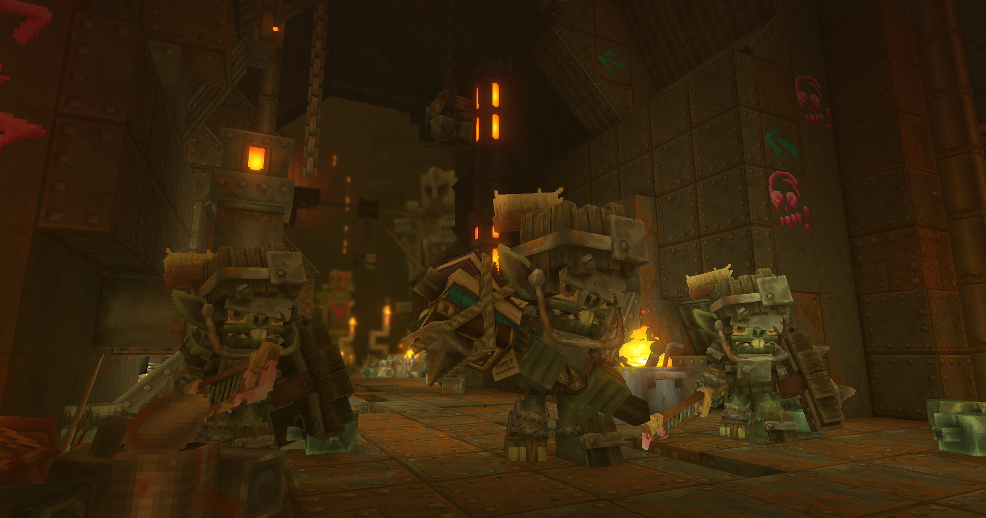 『マイクラ』風サンドボックスRPG『Hytale』大型アップデート「第1章」が配信開始_001
