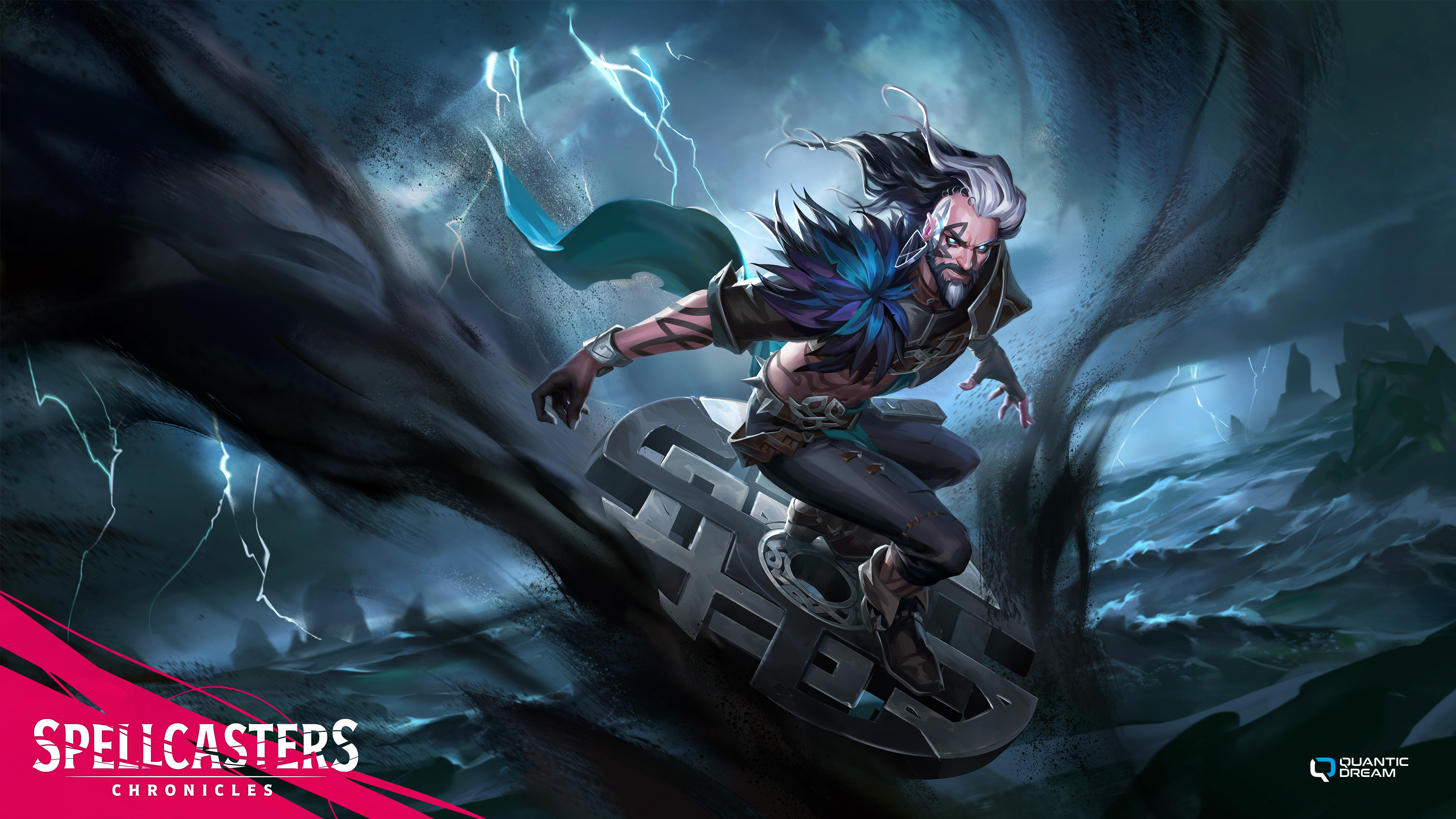 『スペルキャスターズ クロニクルズ』のゲームの流れや役職などの詳細をまとめて紹介_015