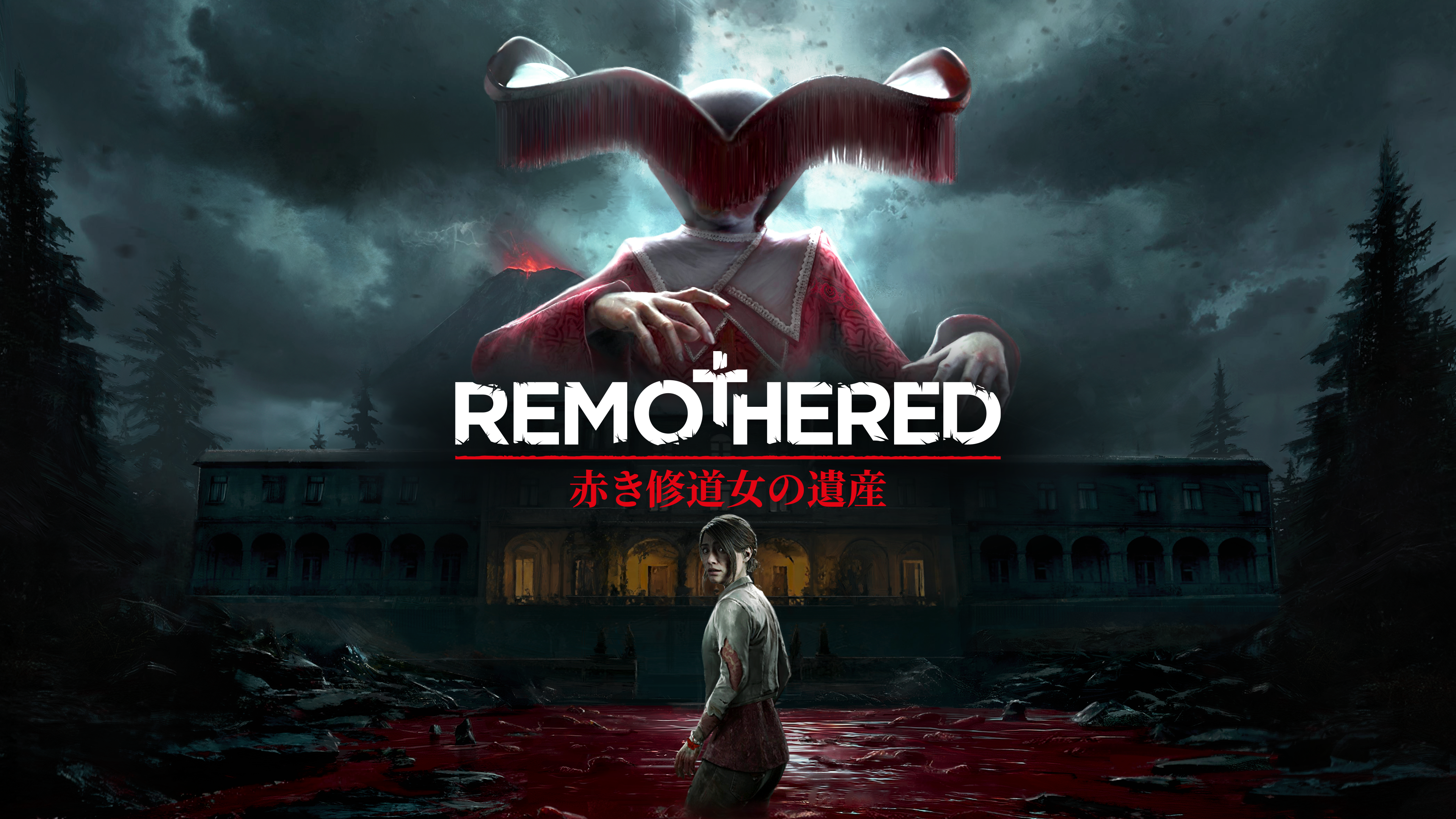 カルト的⼈気を誇るサバイバルホラー『Remothered』完結編『赤き修道女の遺産』が10月27日に発売_014