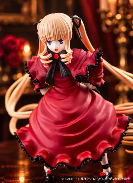 『ローゼンメイデン』から「真紅」の可動プラスチックモデルキットが登場。眼球に視線を変えられる可動機構を採用
_005