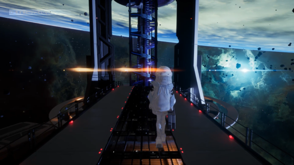 『Laica』Steamページ公開。美少女との宇宙生活が異変に侵食されるサバイバルホラー_015