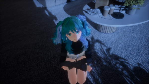 『Laica』Steamページ公開。美少女との宇宙生活が異変に侵食されるサバイバルホラー_014