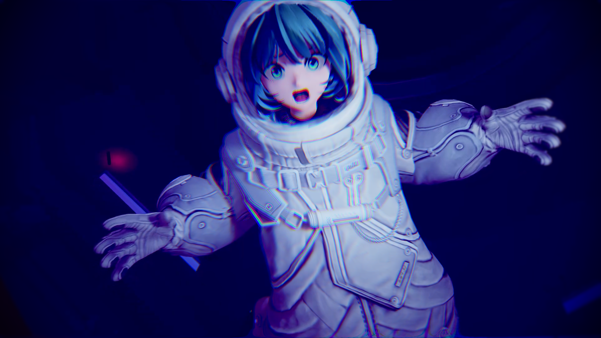 『Laica』Steamページ公開。美少女との宇宙生活が異変に侵食されるサバイバルホラー_005