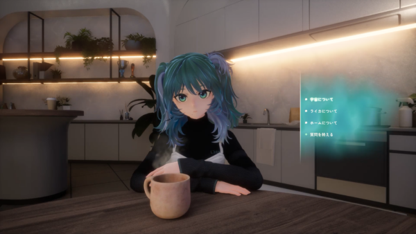『Laica』Steamページ公開。美少女との宇宙生活が異変に侵食されるサバイバルホラー_011