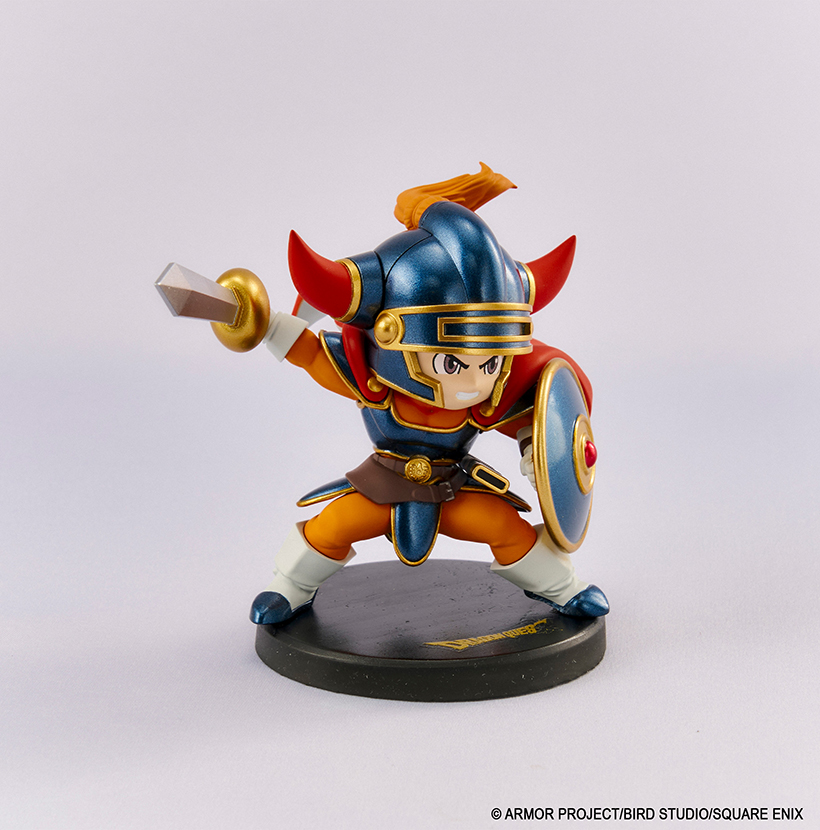 「ドラゴンクエスト ミニチュアフィギュアコレクション」2027年1月26日発売_001